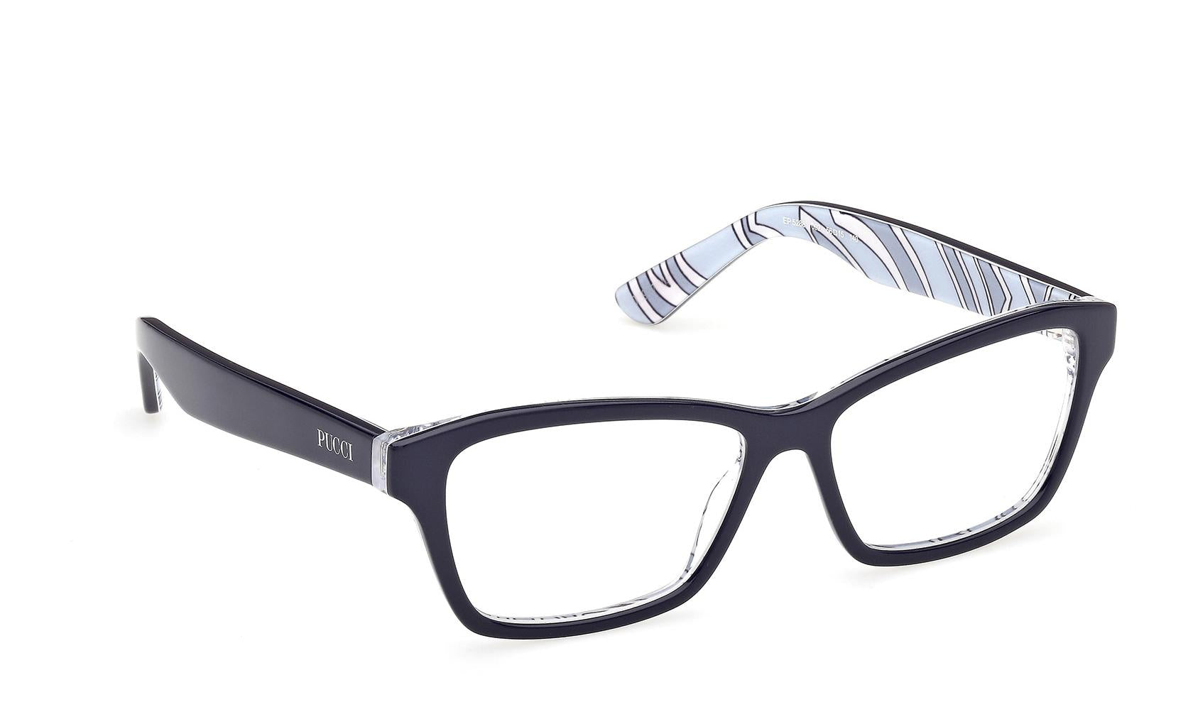 Emilio Pucci Eyeglasses EP5288 092