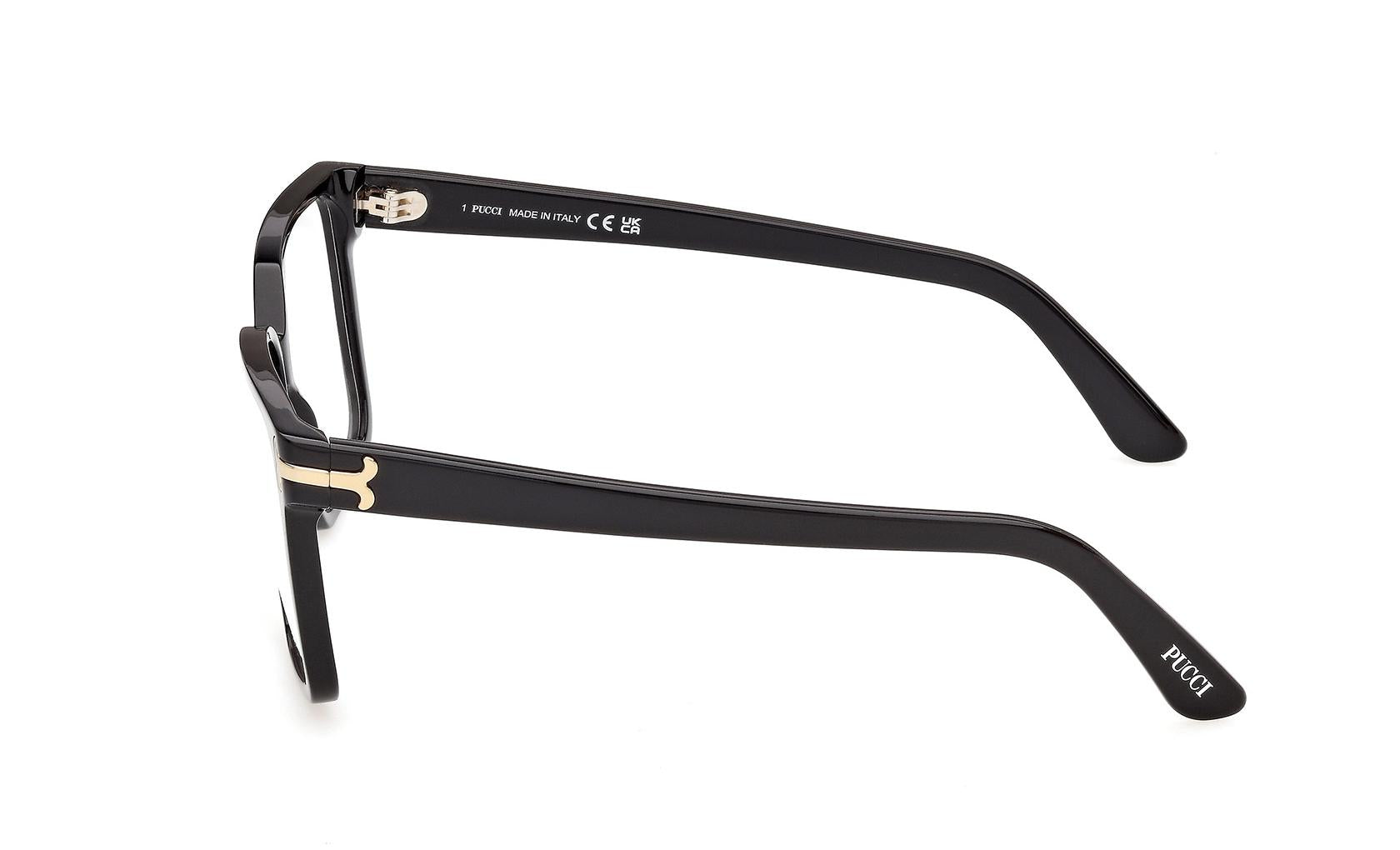 Emilio Pucci Eyeglasses EP5289 001