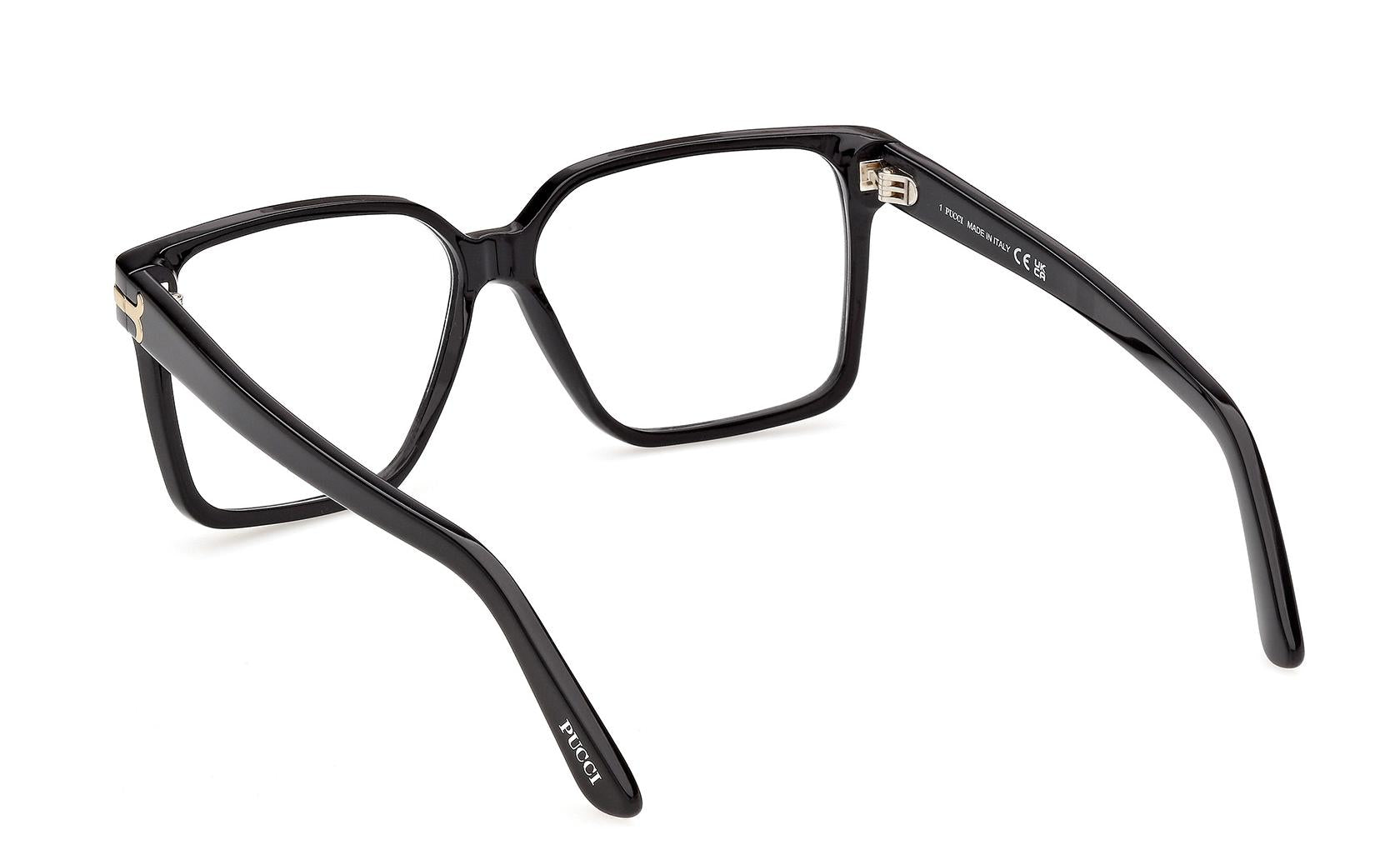 Emilio Pucci Eyeglasses EP5289 001