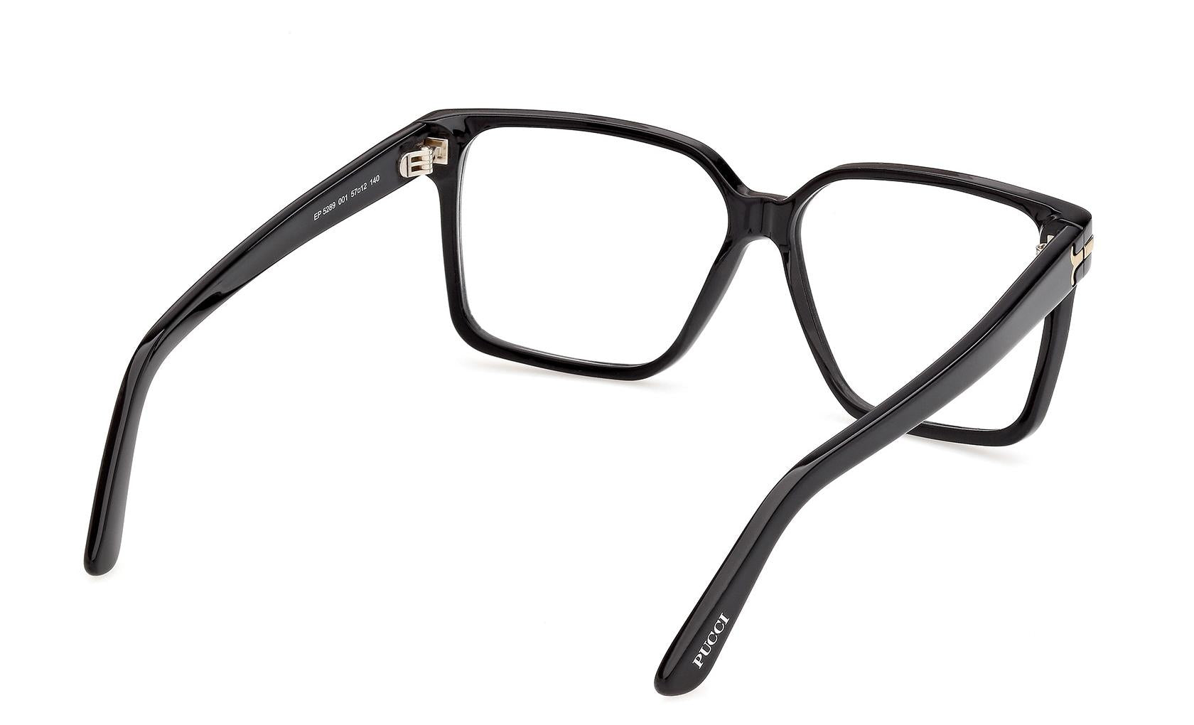 Emilio Pucci Eyeglasses EP5289 001