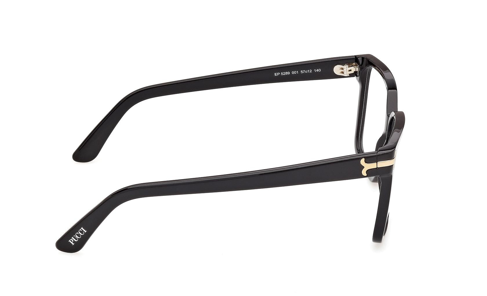 Emilio Pucci Eyeglasses EP5289 001