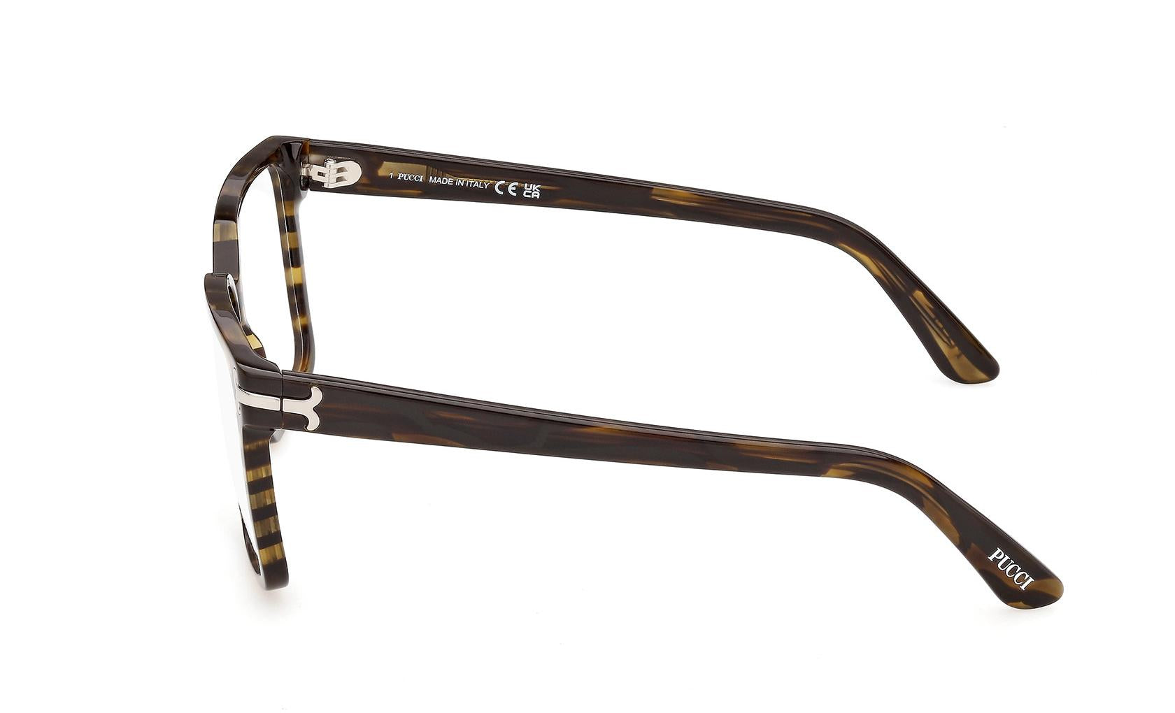 Emilio Pucci Eyeglasses EP5289 099
