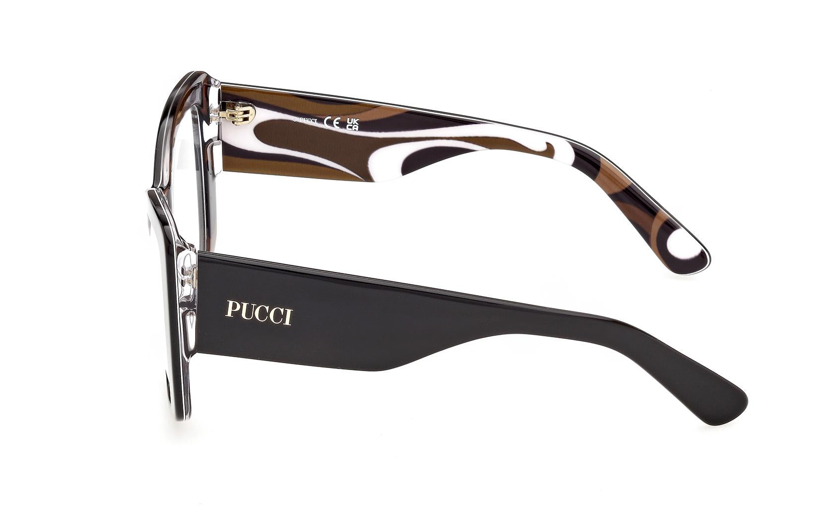 Emilio Pucci Eyeglasses EP5292 005