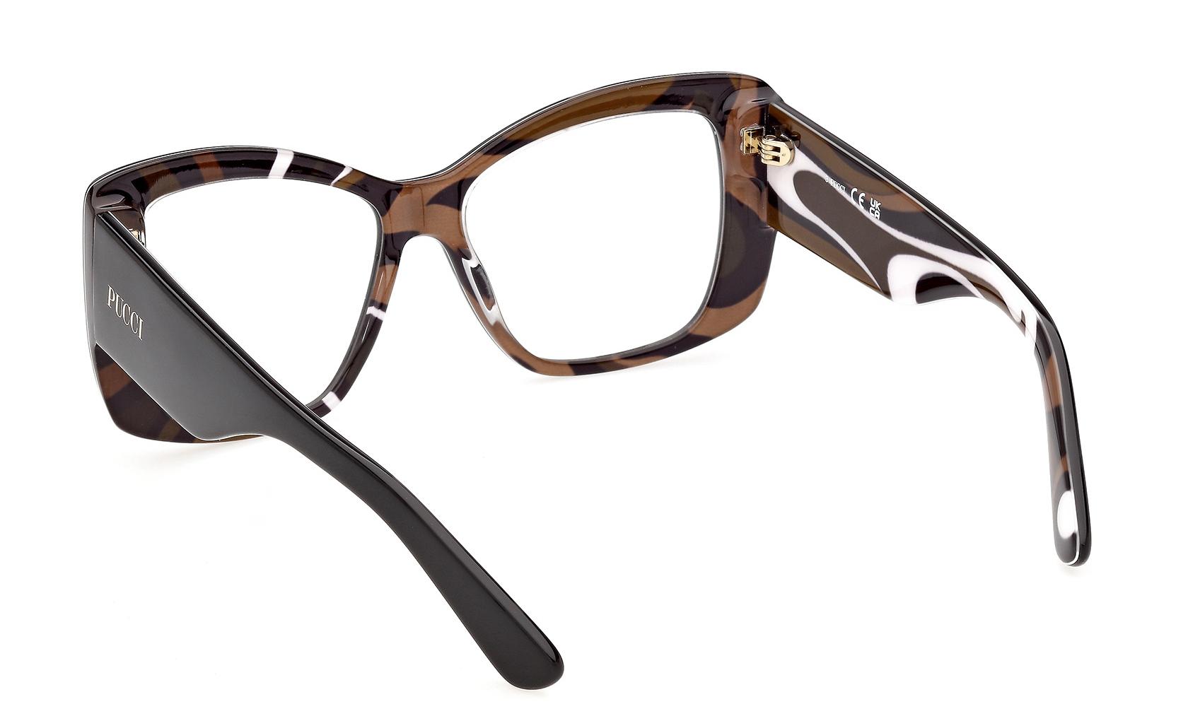 Emilio Pucci Eyeglasses EP5292 005