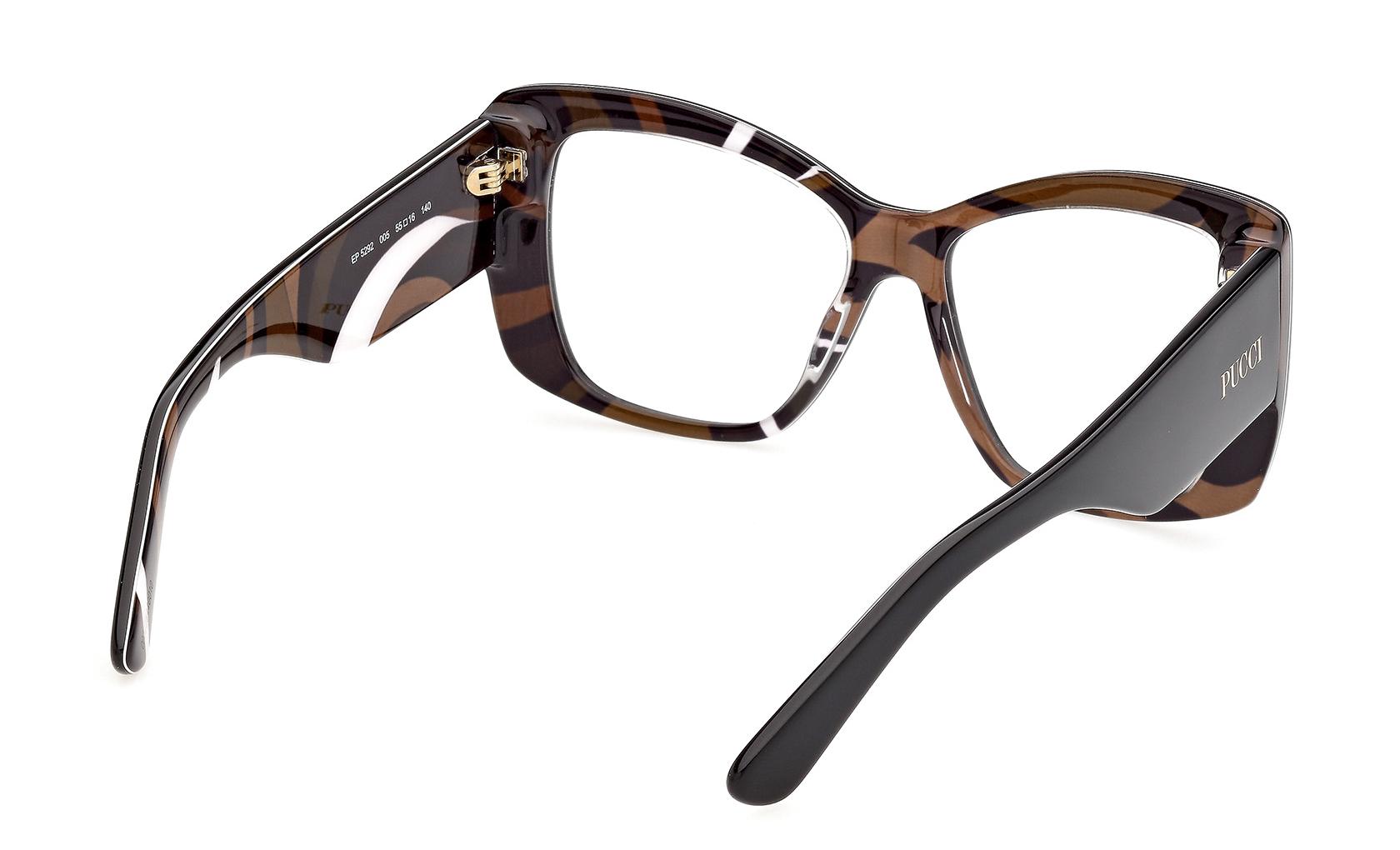 Emilio Pucci Eyeglasses EP5292 005