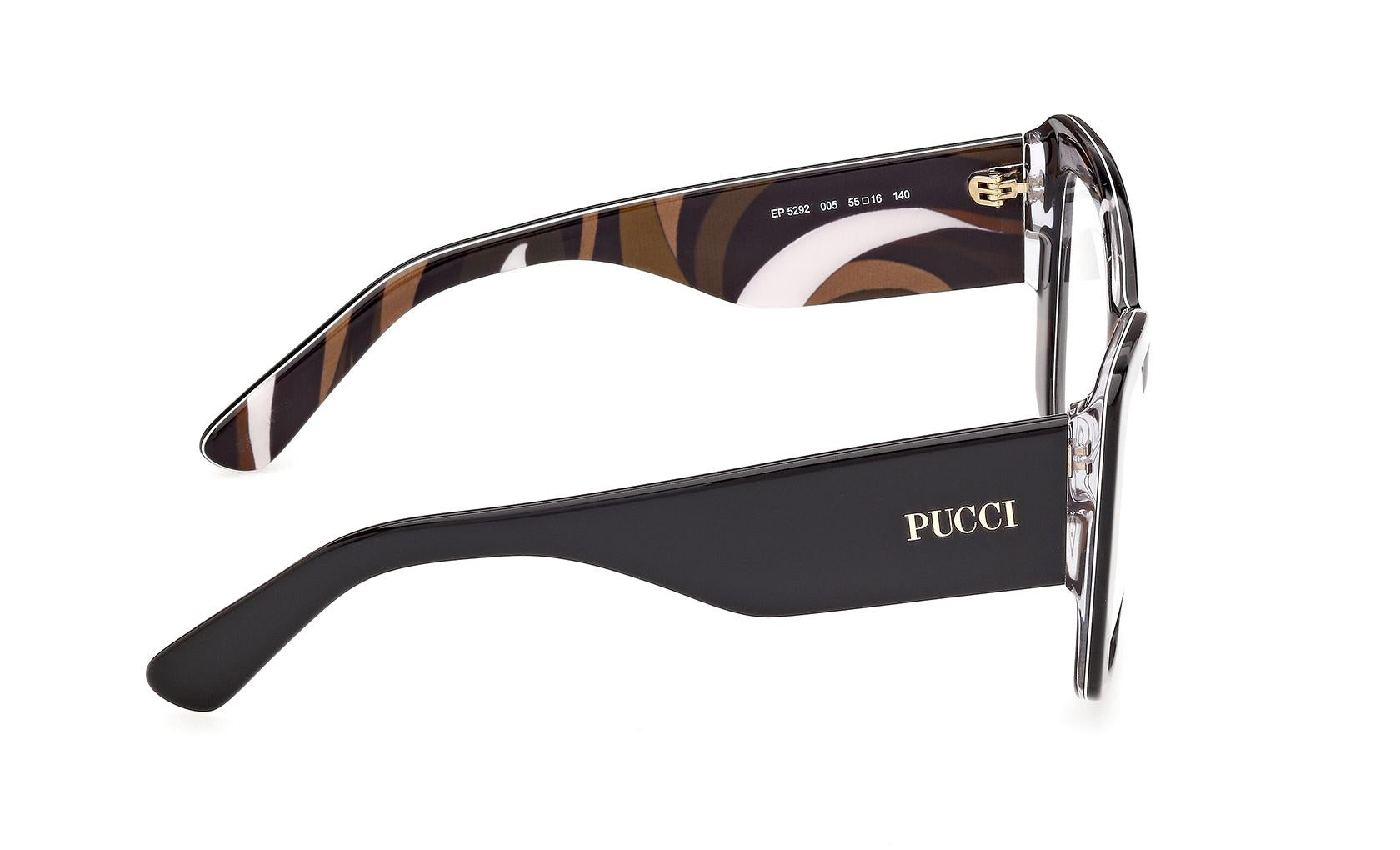 Emilio Pucci Eyeglasses EP5292 005