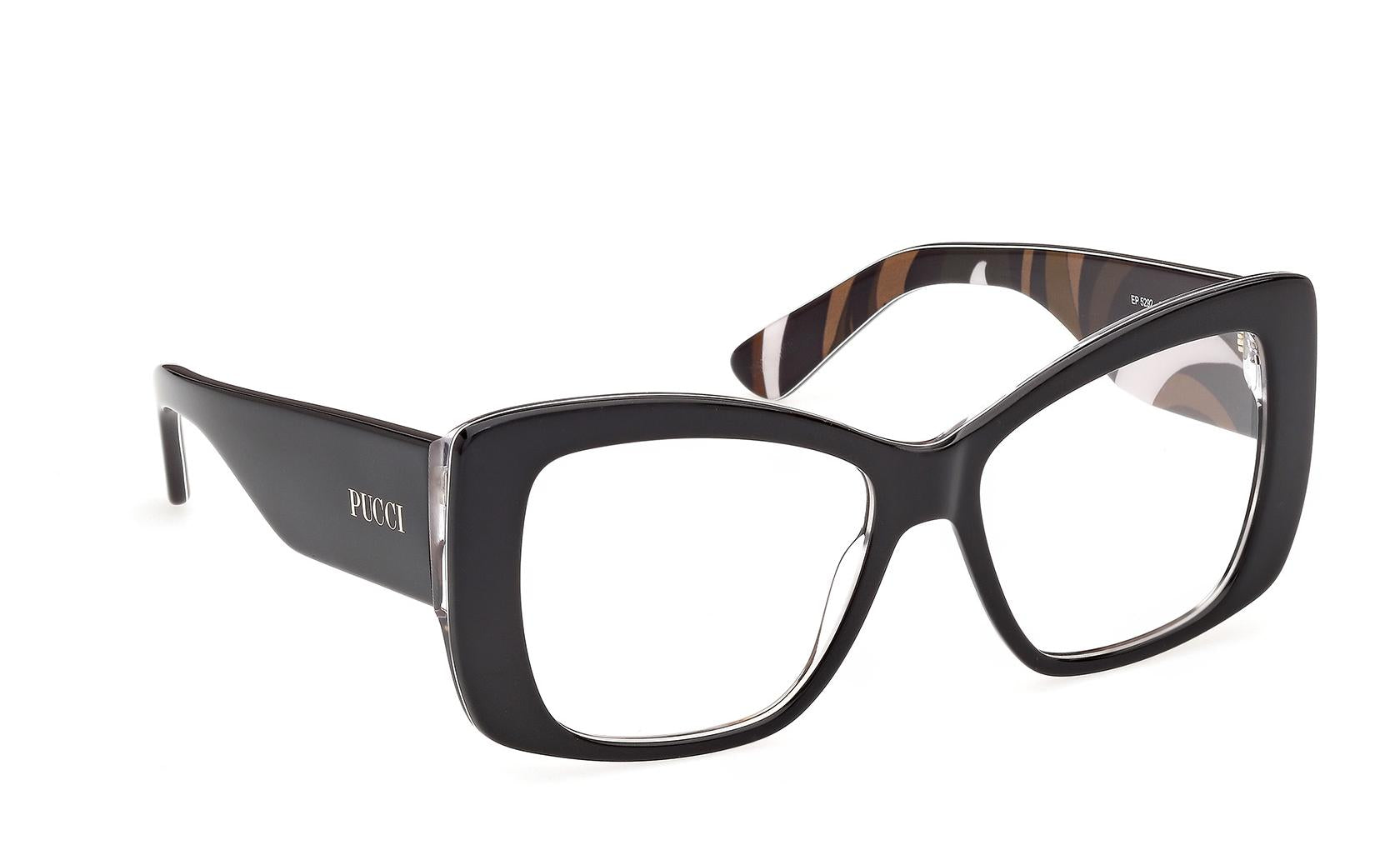 Emilio Pucci Eyeglasses EP5292 005