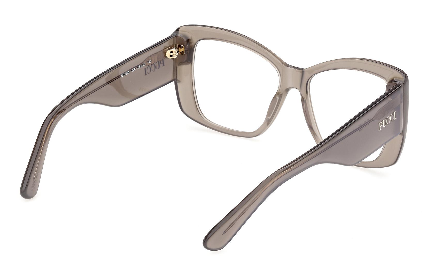 Emilio Pucci Eyeglasses EP5292 020