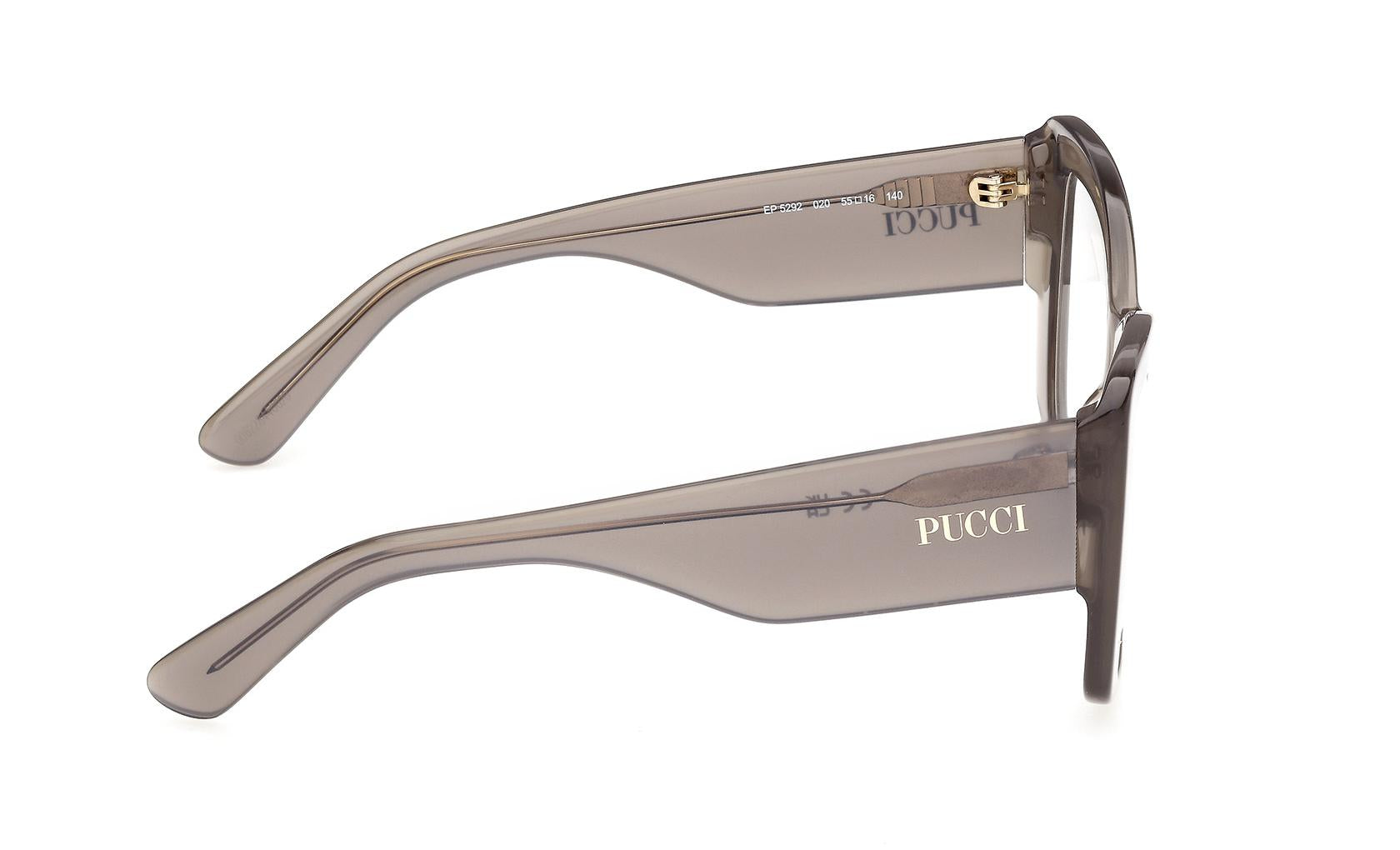 Emilio Pucci Eyeglasses EP5292 020