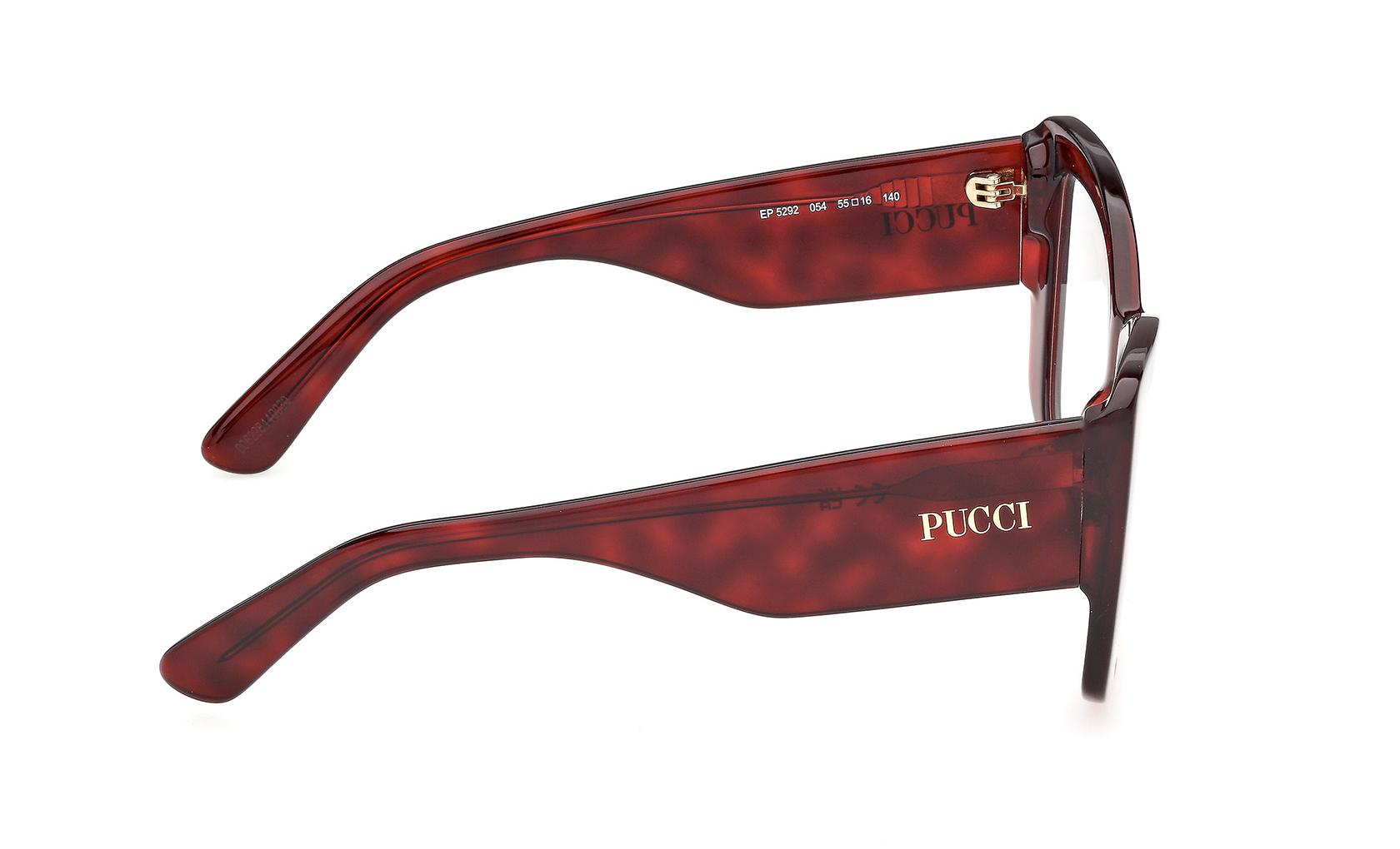 Emilio Pucci Eyeglasses EP5292 054