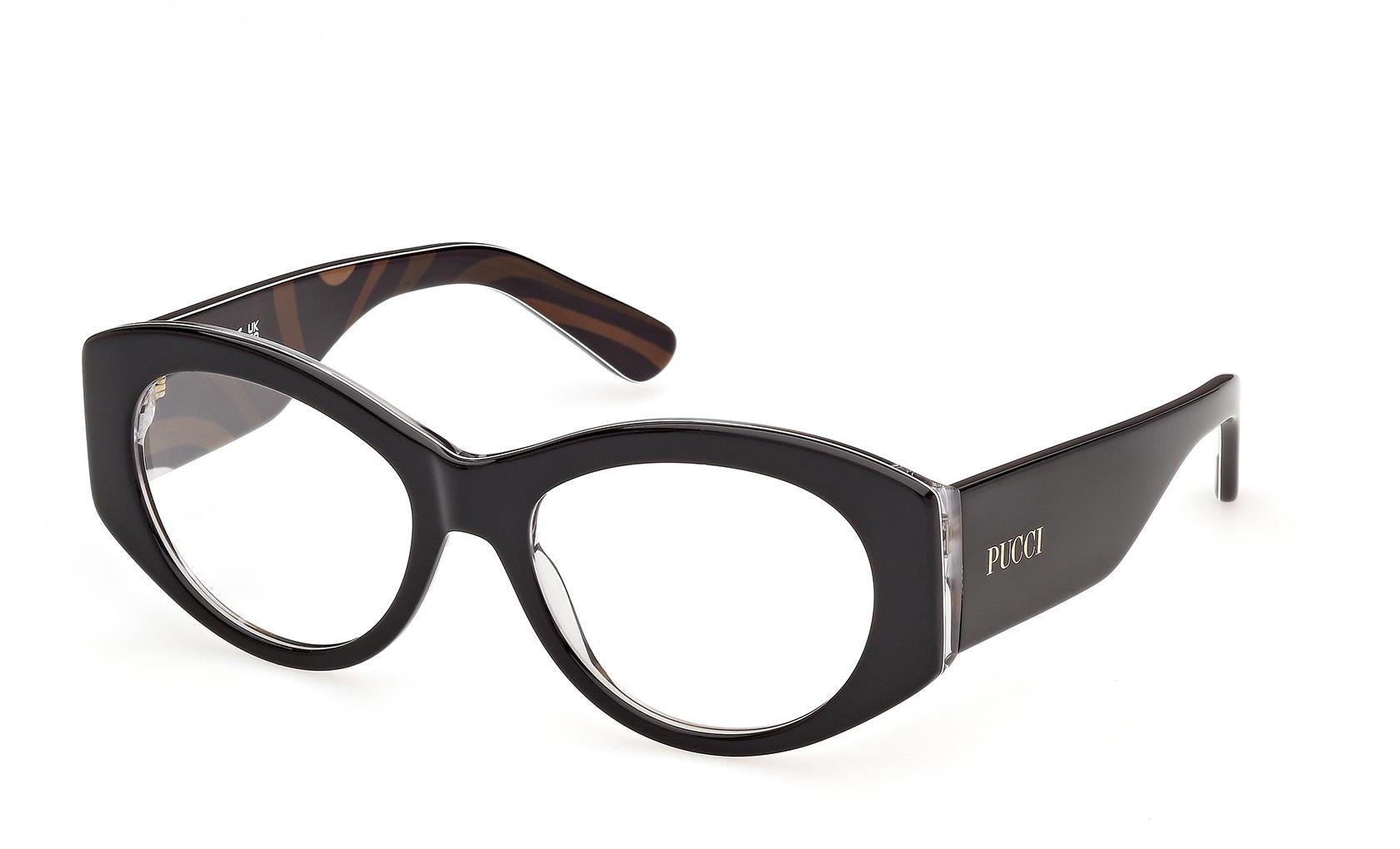 Emilio Pucci Eyeglasses EP5293 005