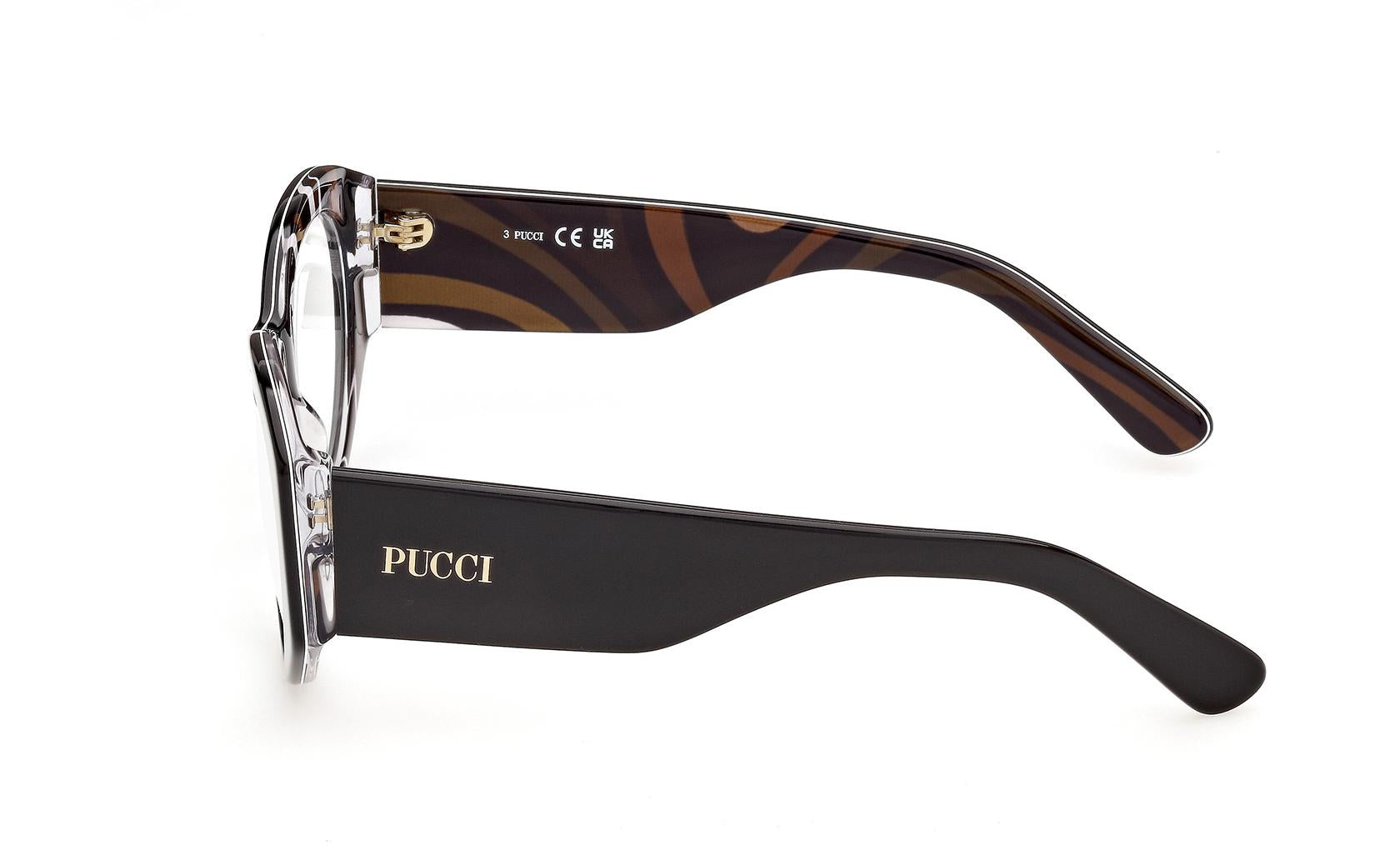 Emilio Pucci Eyeglasses EP5293 005
