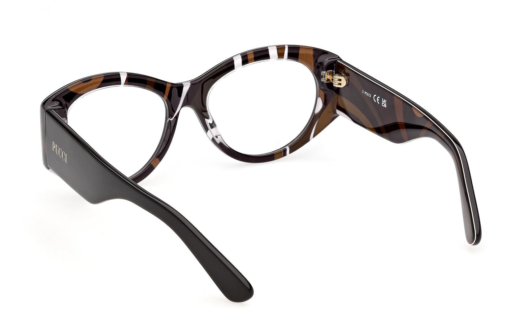 Emilio Pucci Eyeglasses EP5293 005
