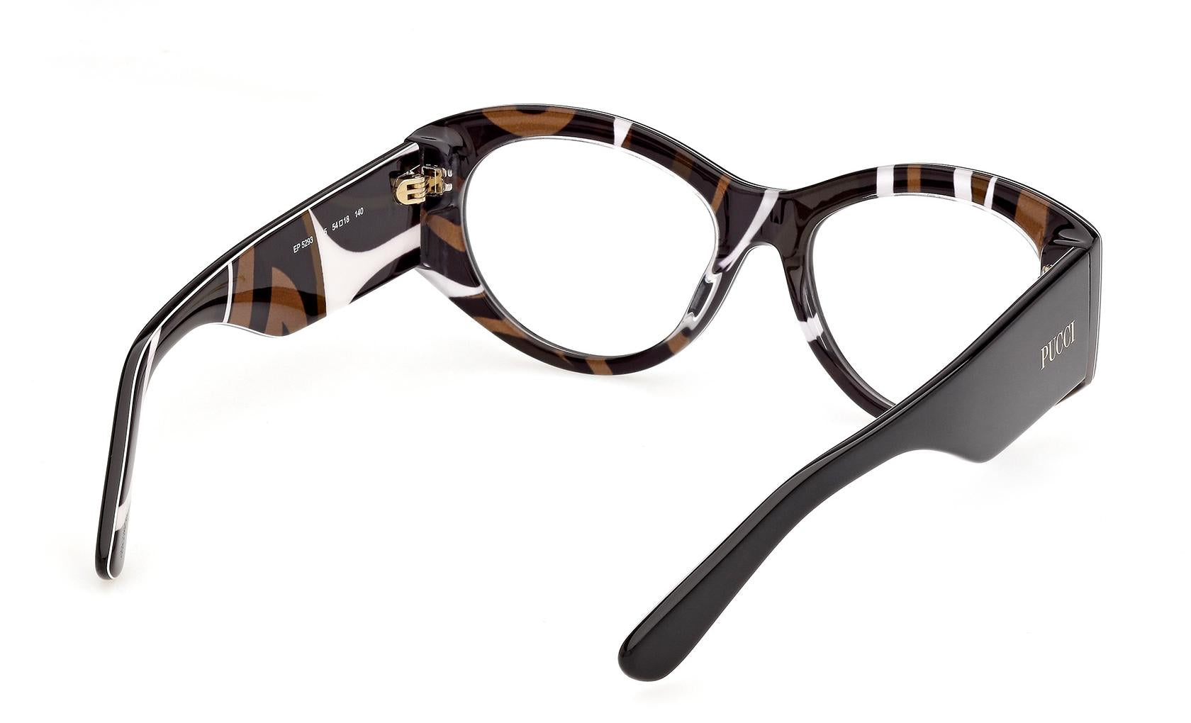 Emilio Pucci Eyeglasses EP5293 005