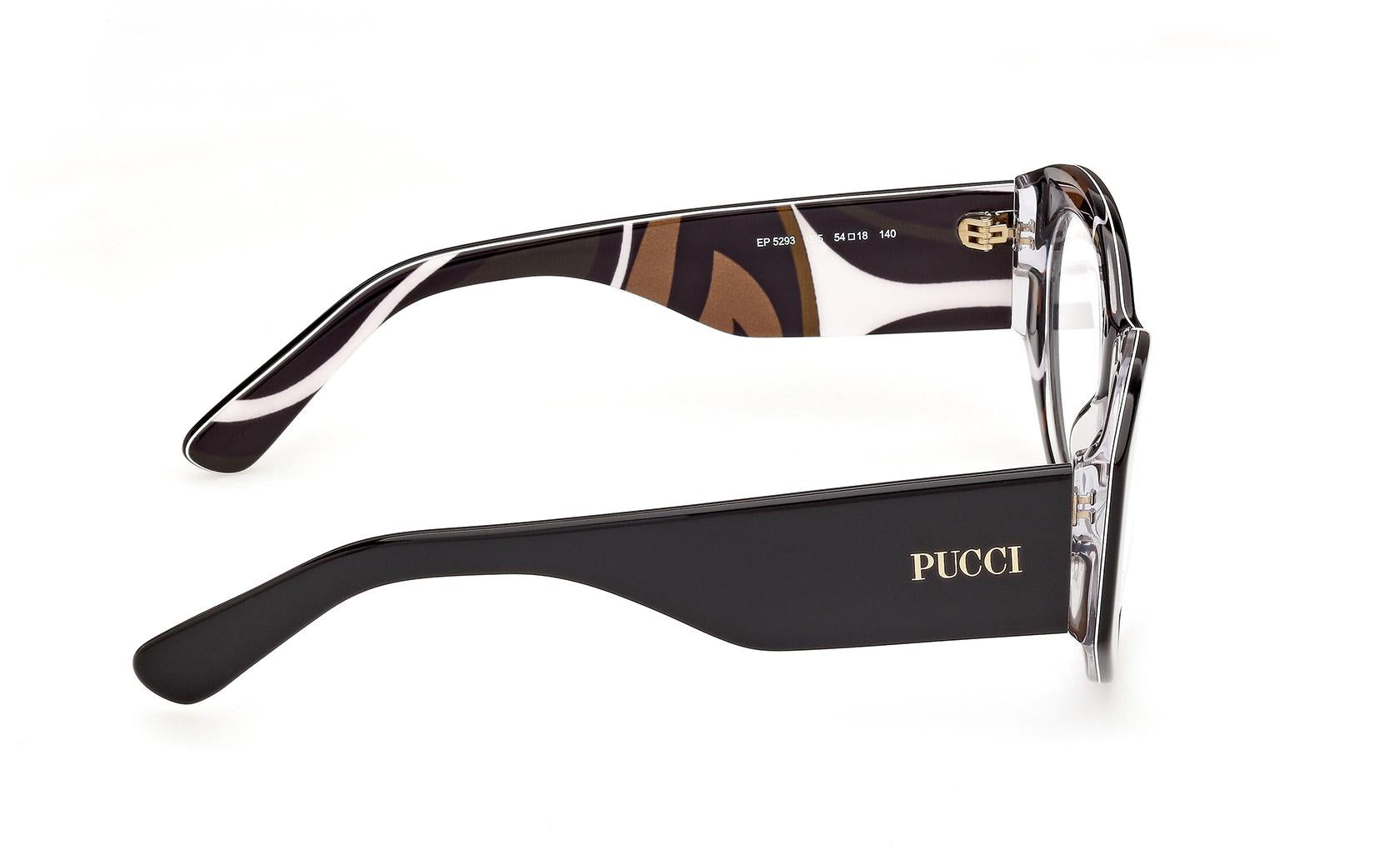 Emilio Pucci Eyeglasses EP5293 005