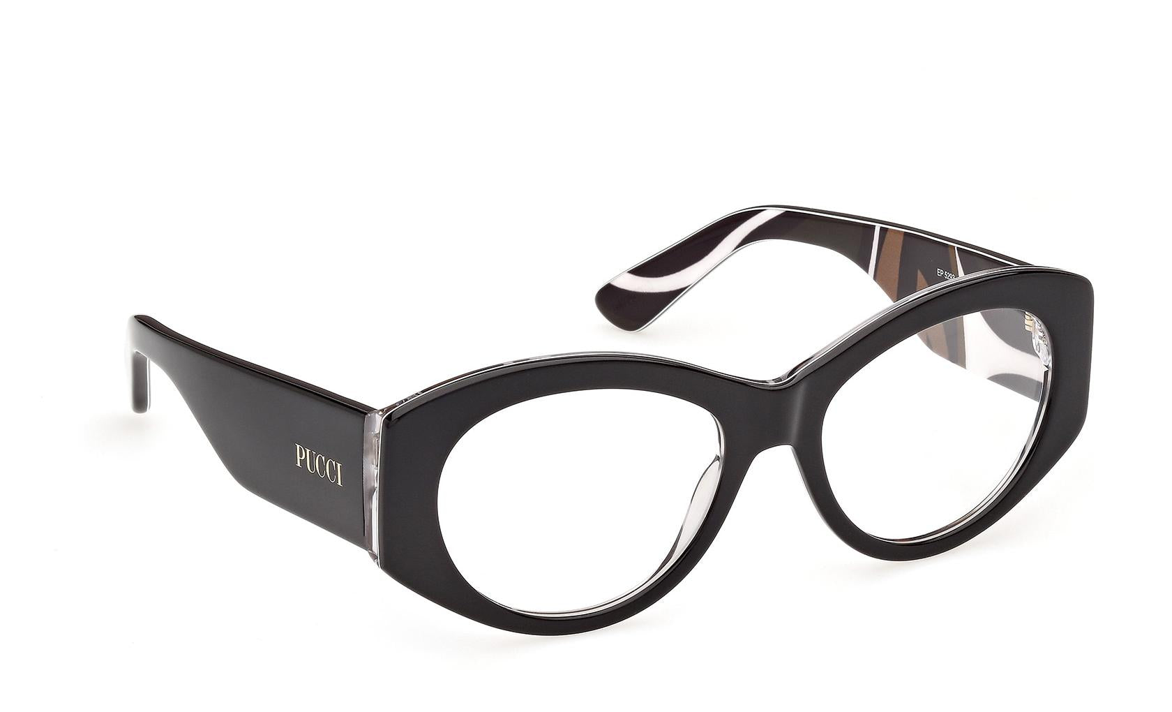 Emilio Pucci Eyeglasses EP5293 005
