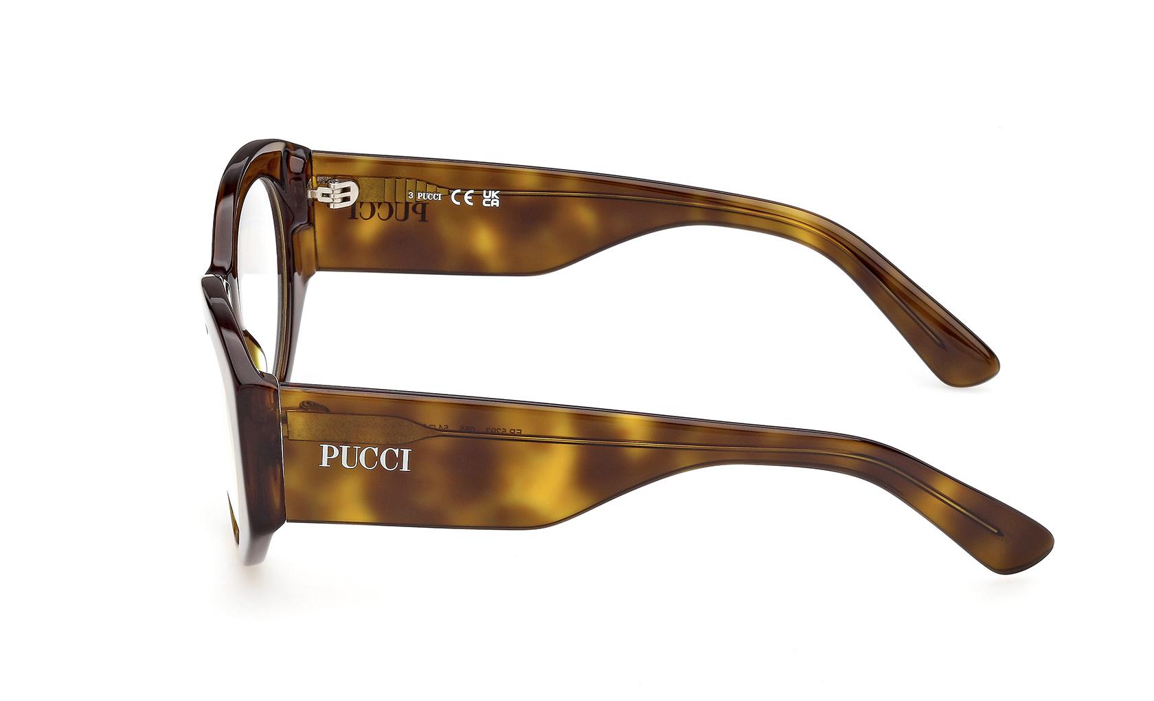 Emilio Pucci Eyeglasses EP5293 055