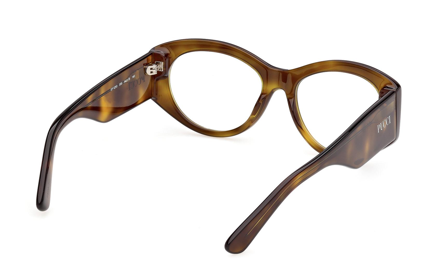 Emilio Pucci Eyeglasses EP5293 055