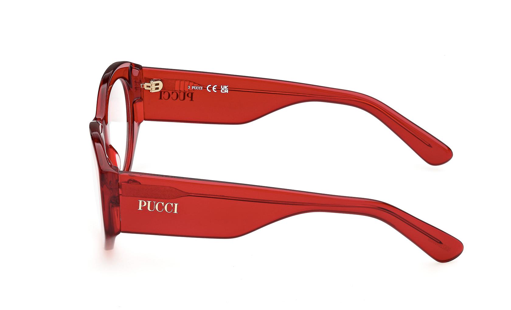 Emilio Pucci Eyeglasses EP5293 066