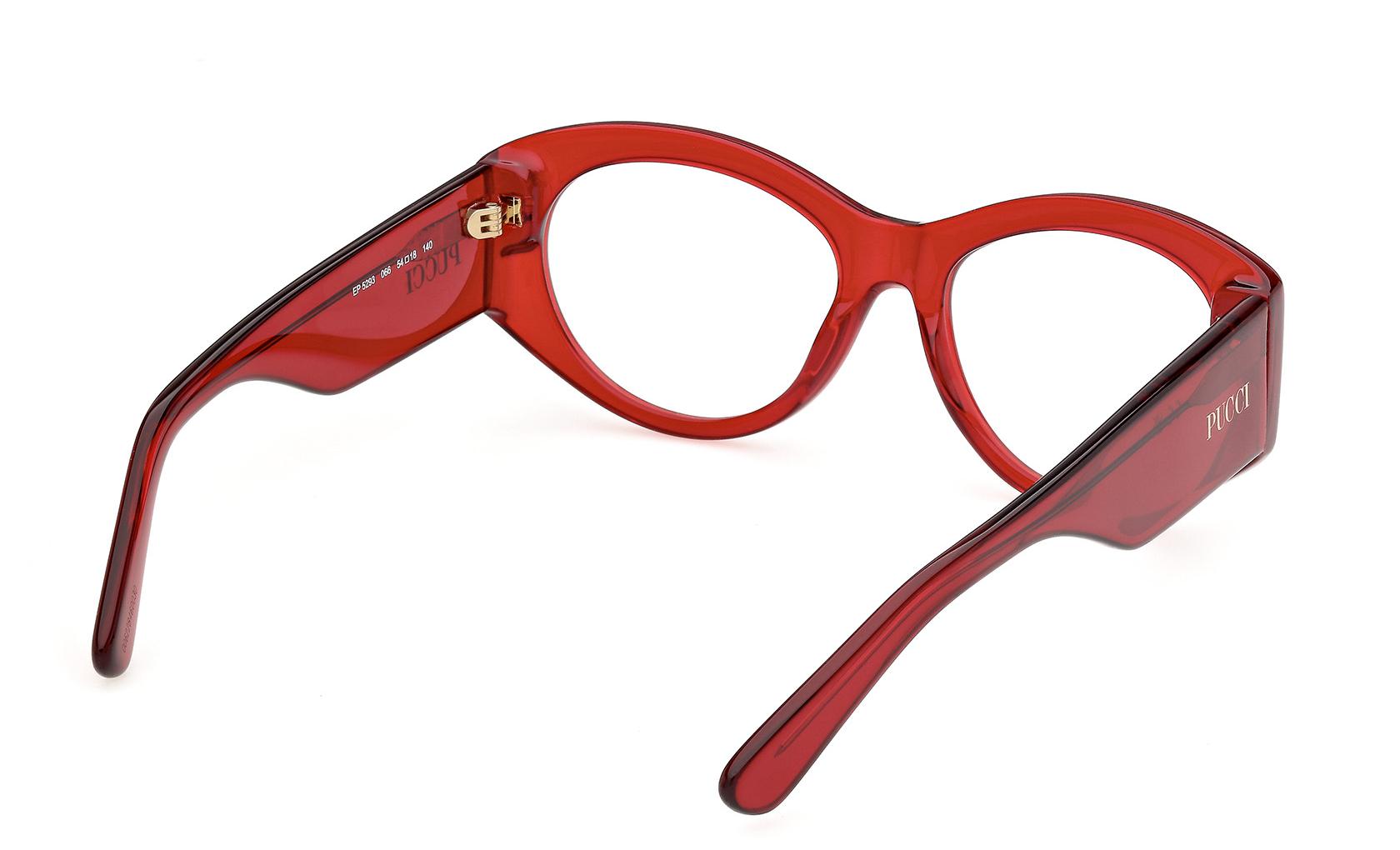 Emilio Pucci Eyeglasses EP5293 066