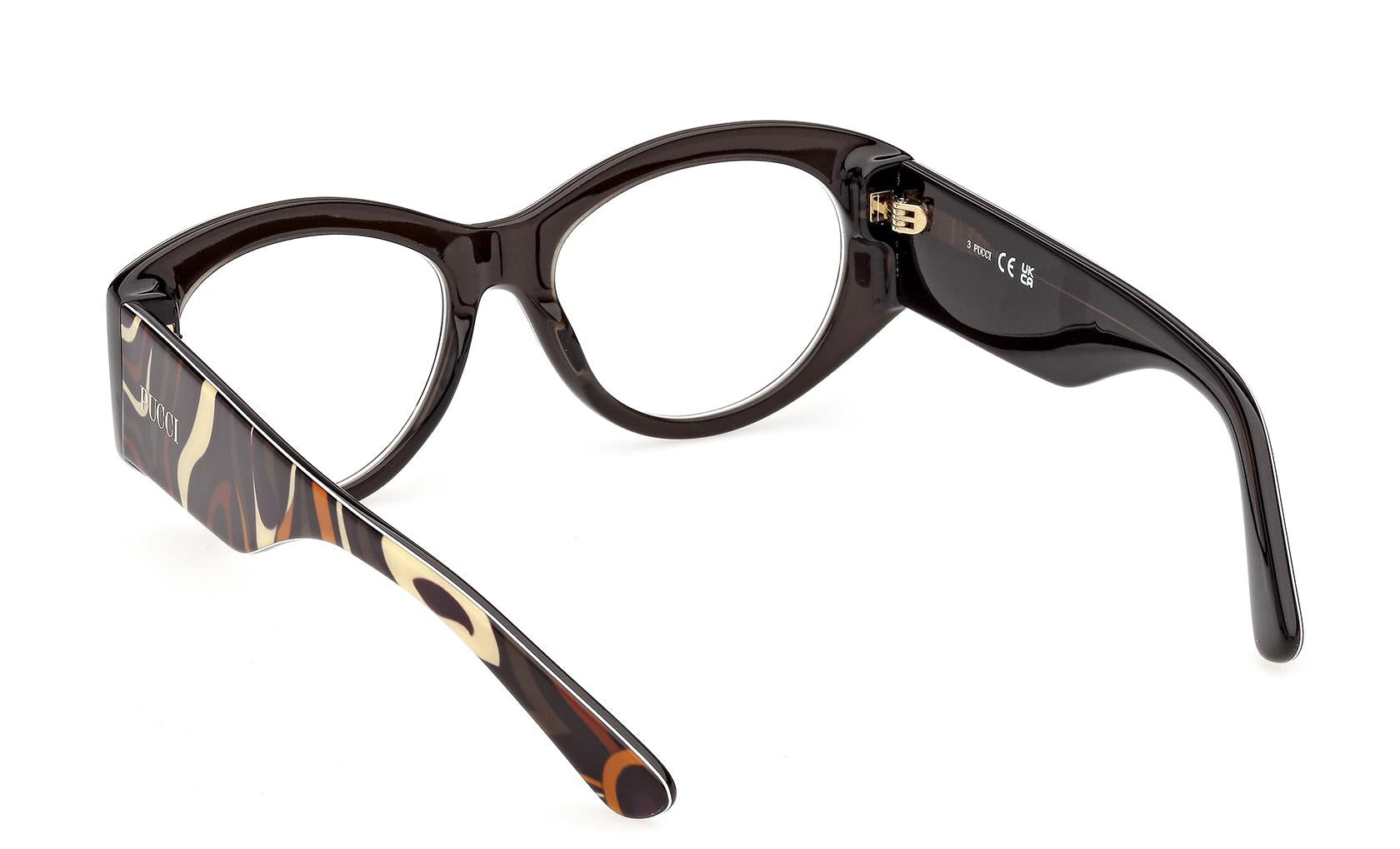 Emilio Pucci Eyeglasses EP5293 099