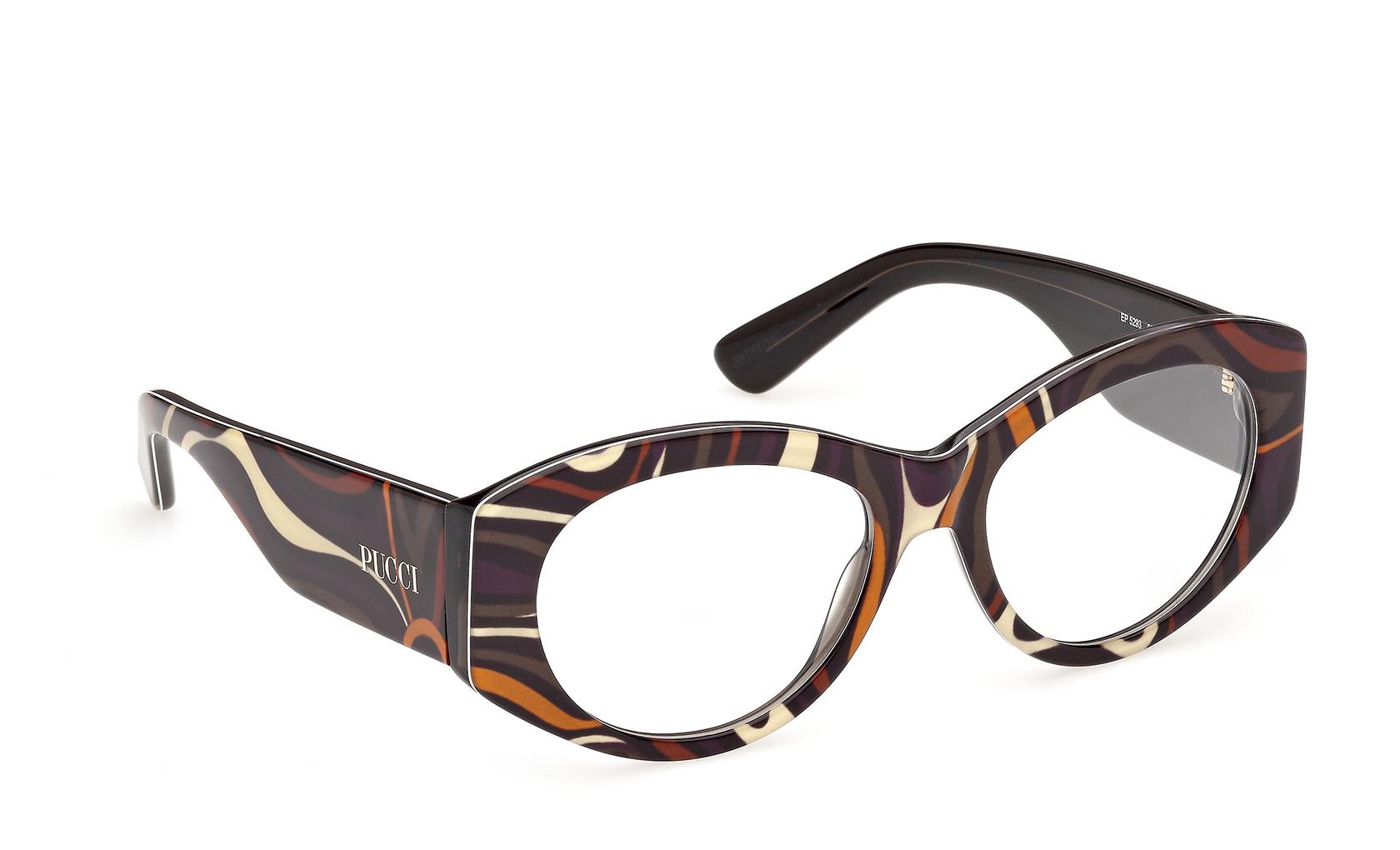 Emilio Pucci Eyeglasses EP5293 099