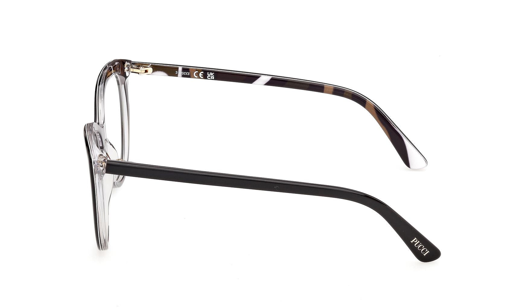 Emilio Pucci Eyeglasses EP5294 005