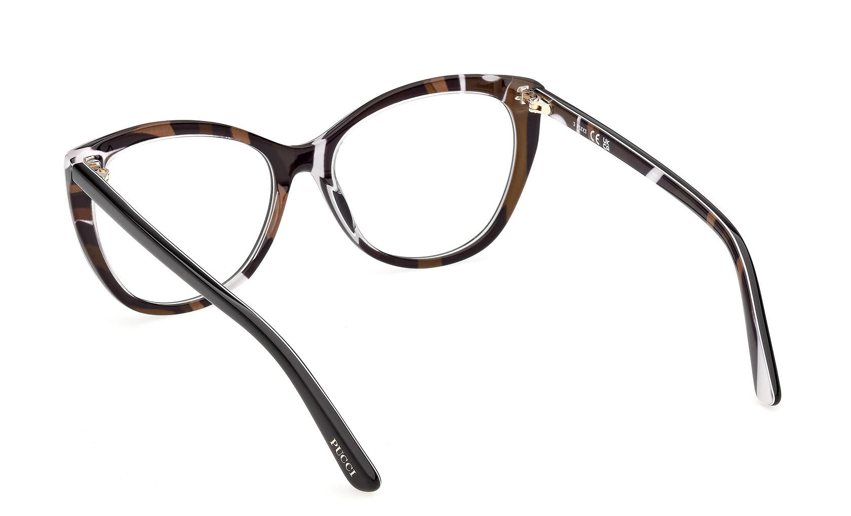 Emilio Pucci Eyeglasses EP5294 005