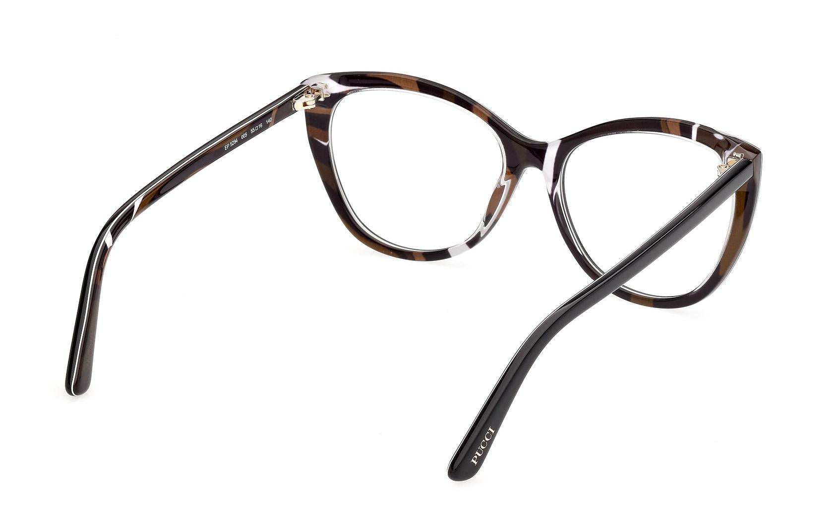 Emilio Pucci Eyeglasses EP5294 005