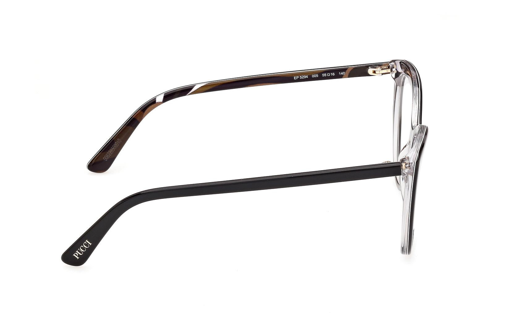 Emilio Pucci Eyeglasses EP5294 005