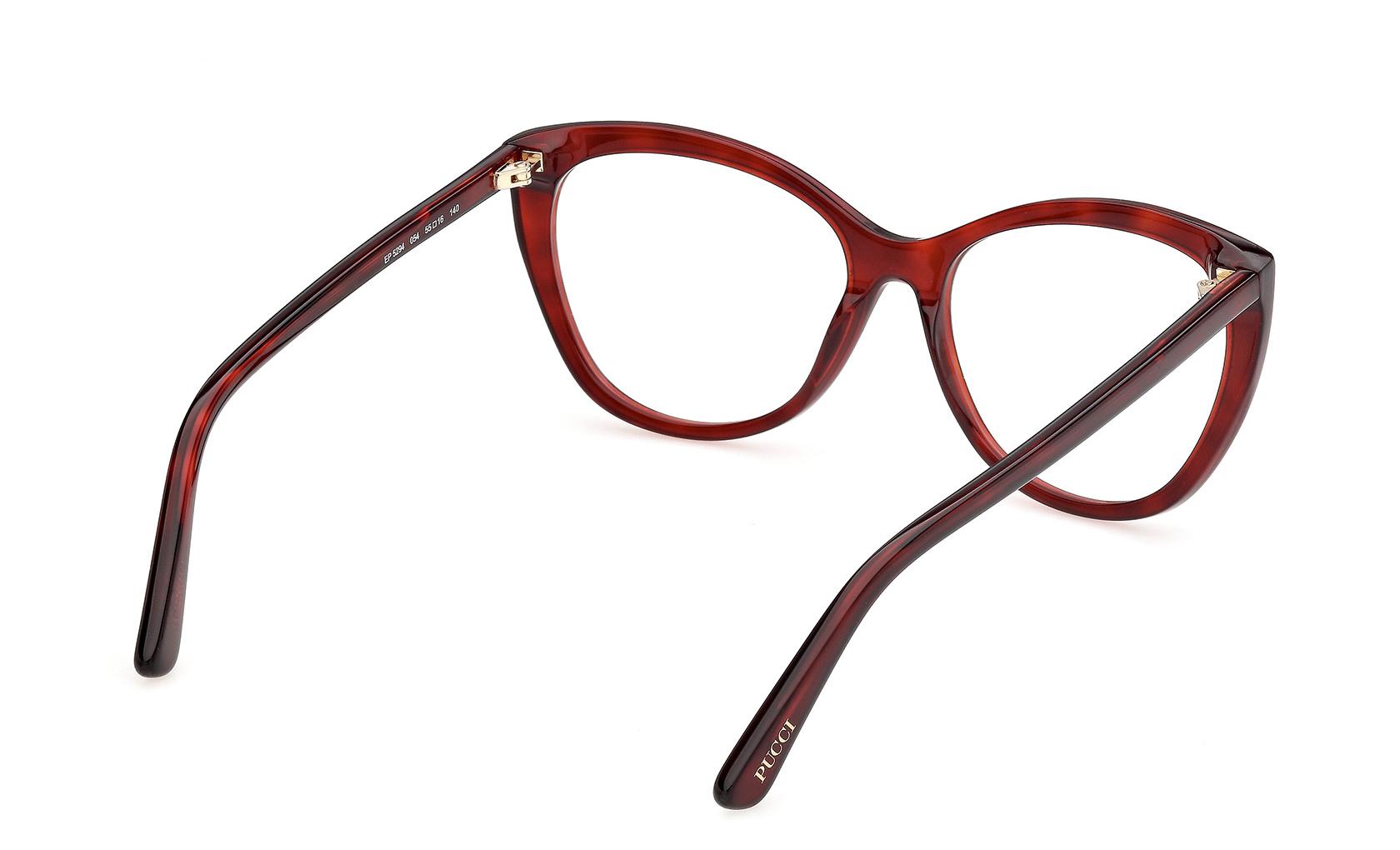 Emilio Pucci Eyeglasses EP5294 054