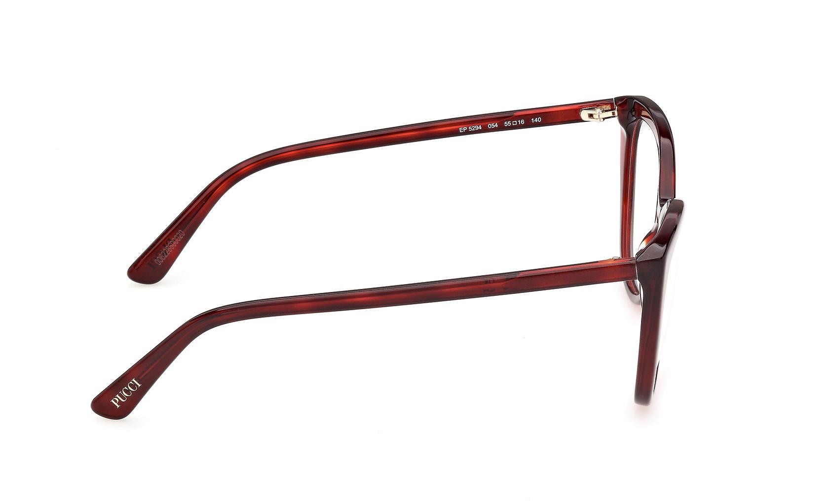 Emilio Pucci Eyeglasses EP5294 054