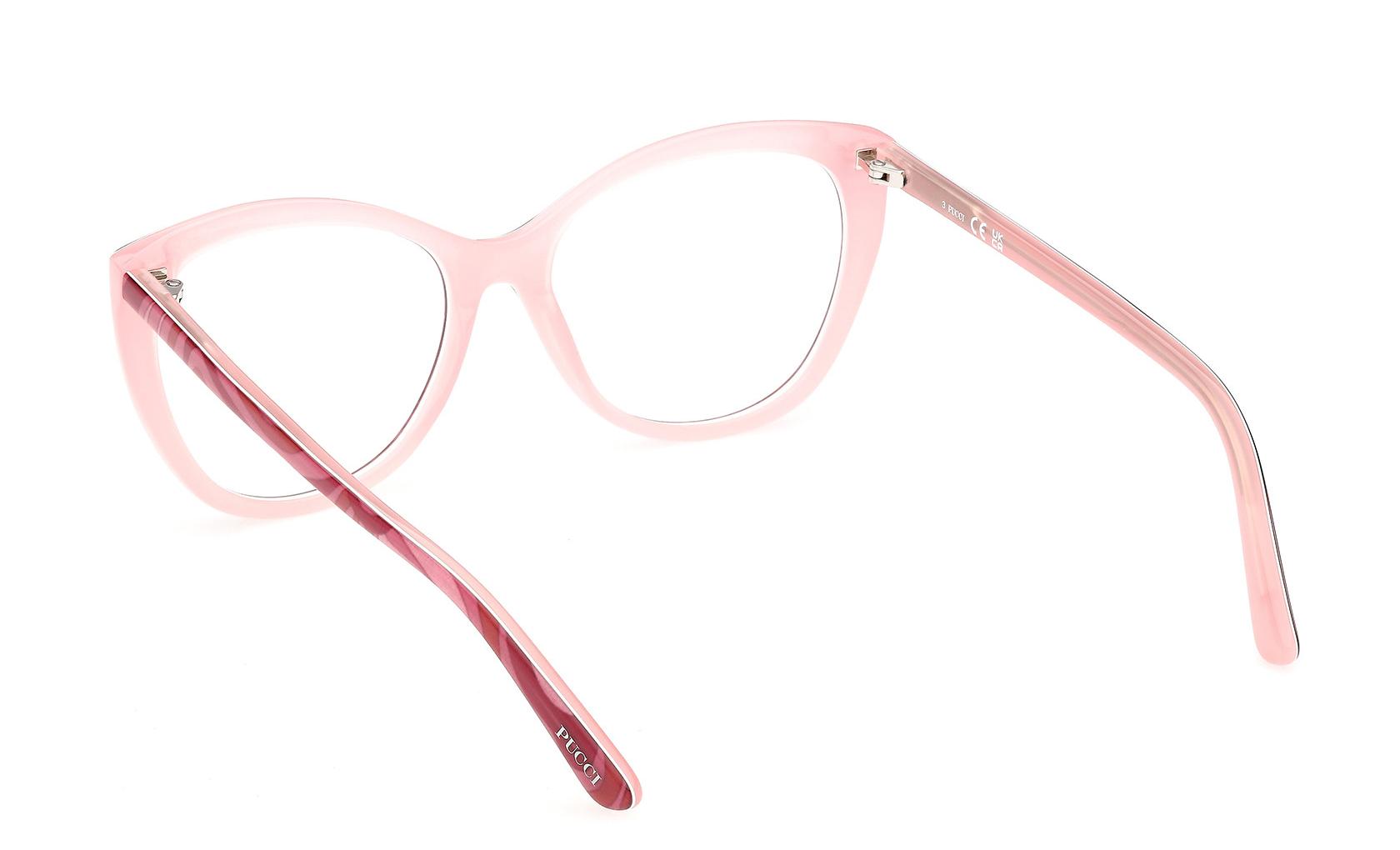 Emilio Pucci Eyeglasses EP5294 077