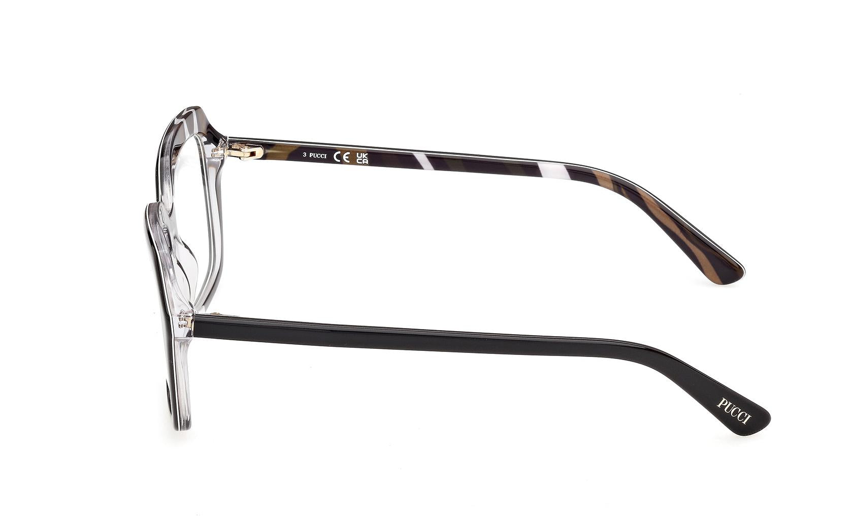 Emilio Pucci Eyeglasses EP5295 005