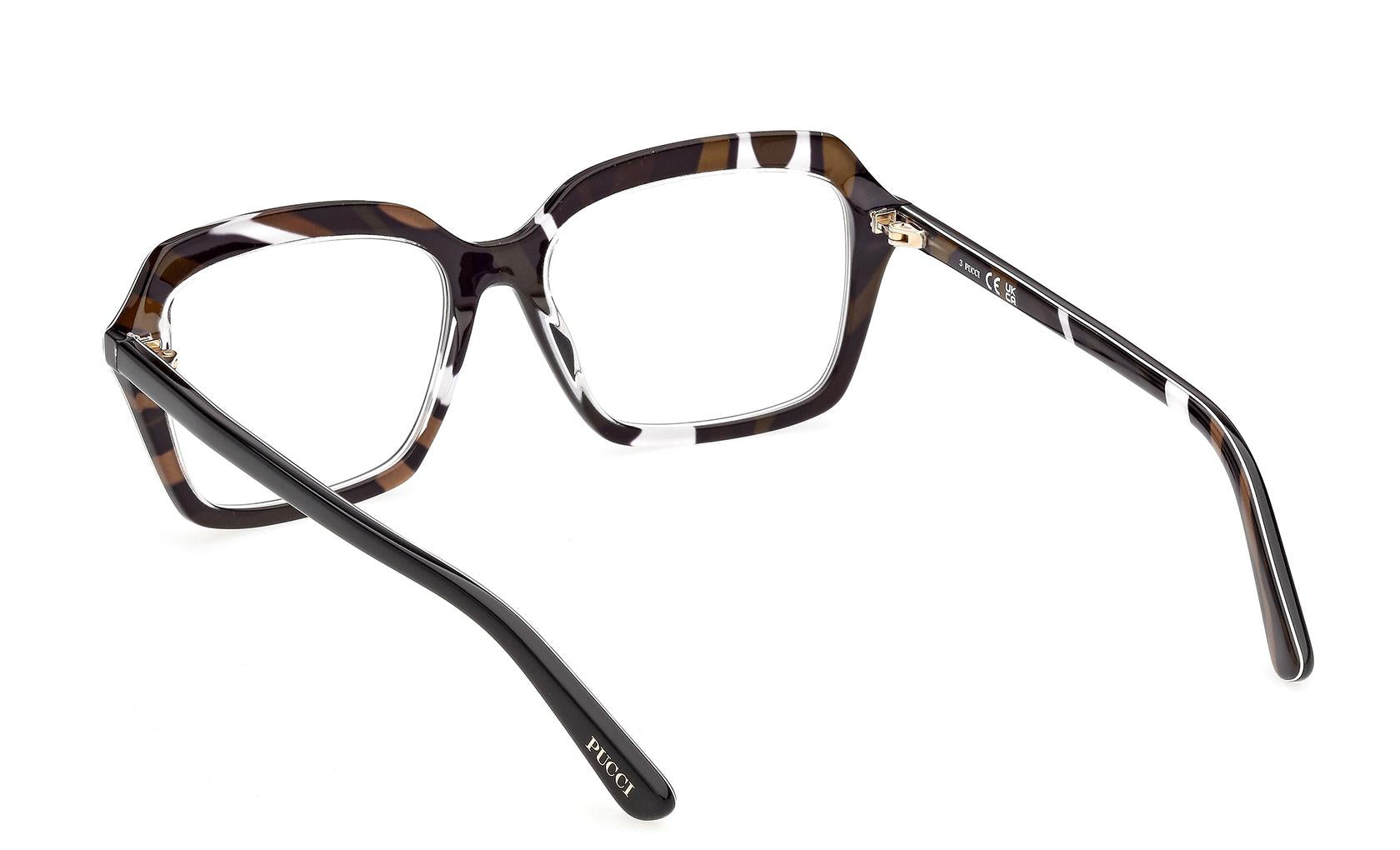 Emilio Pucci Eyeglasses EP5295 005