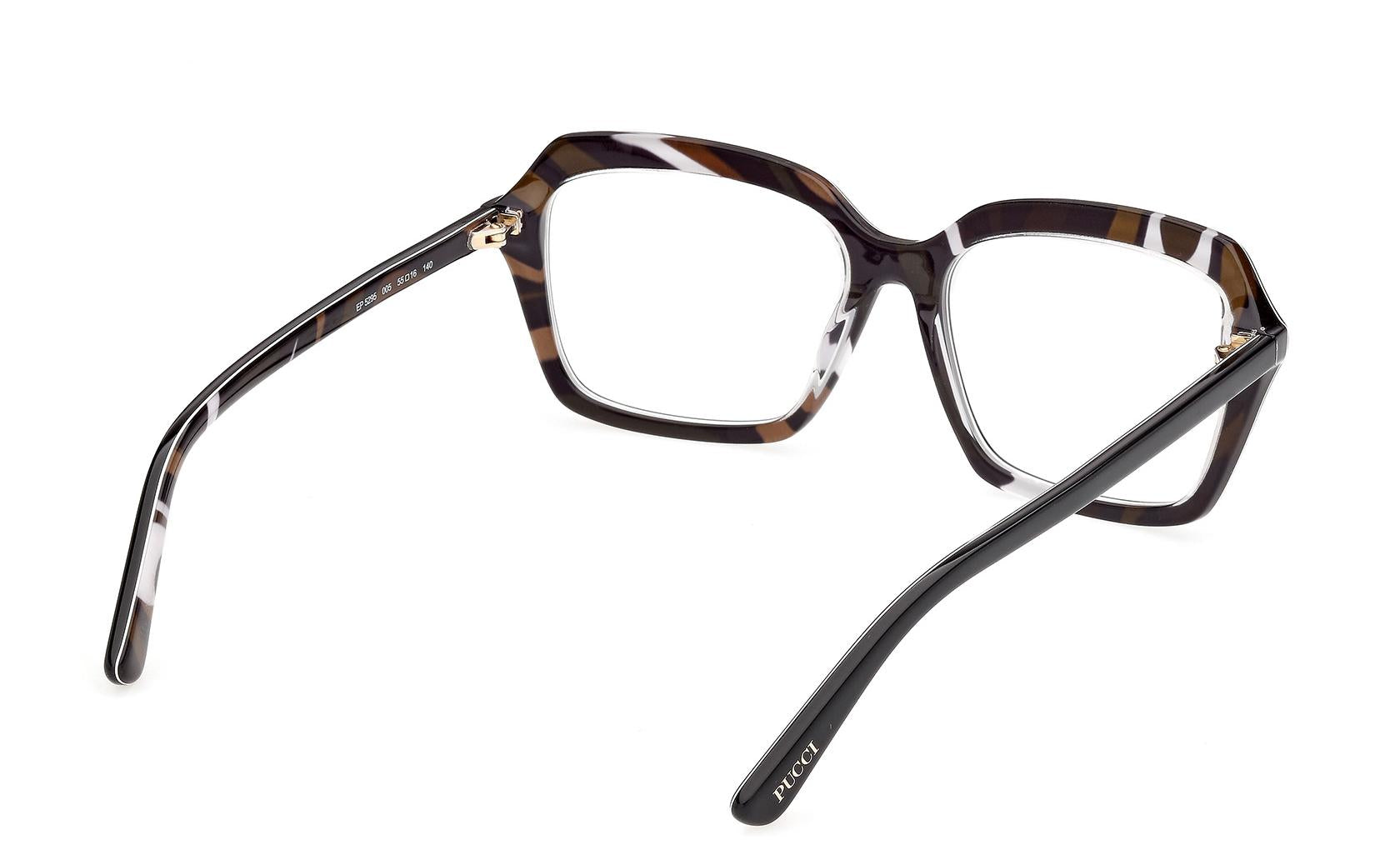 Emilio Pucci Eyeglasses EP5295 005
