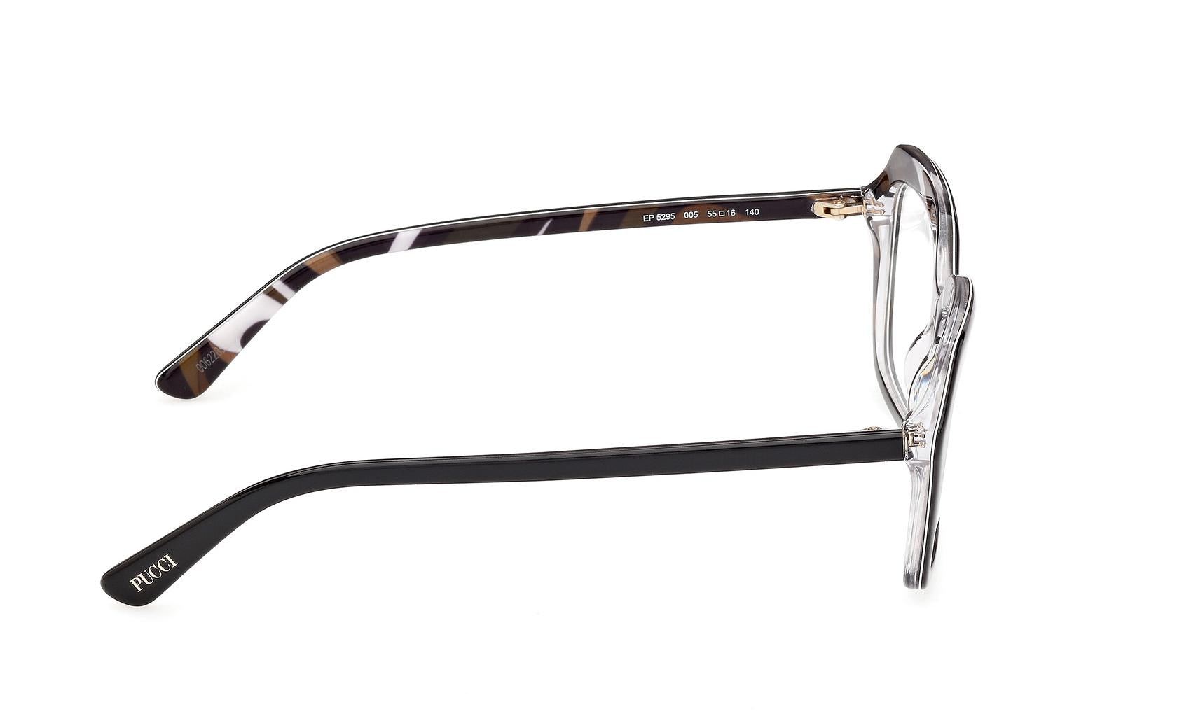 Emilio Pucci Eyeglasses EP5295 005