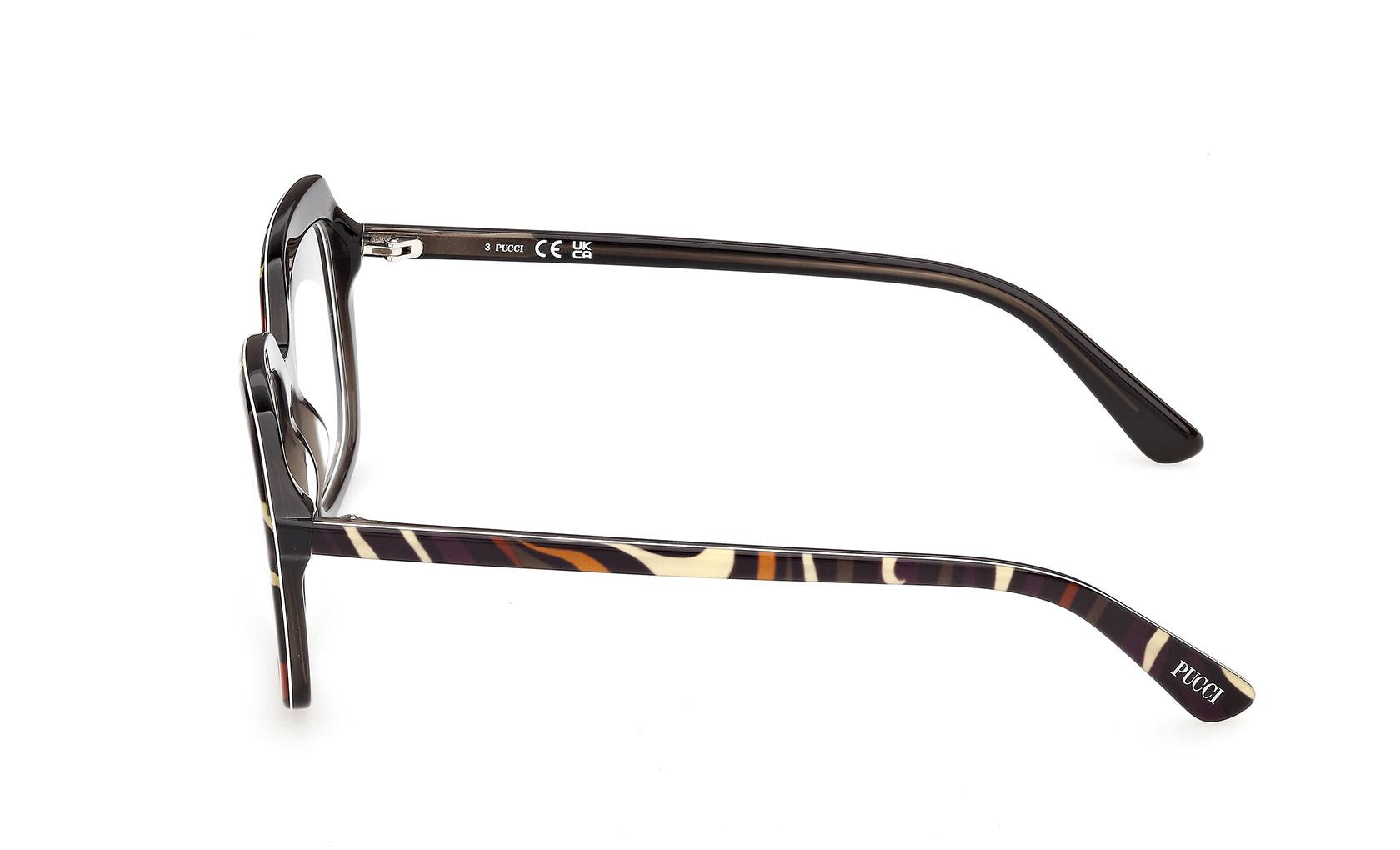 Emilio Pucci Eyeglasses EP5295 099