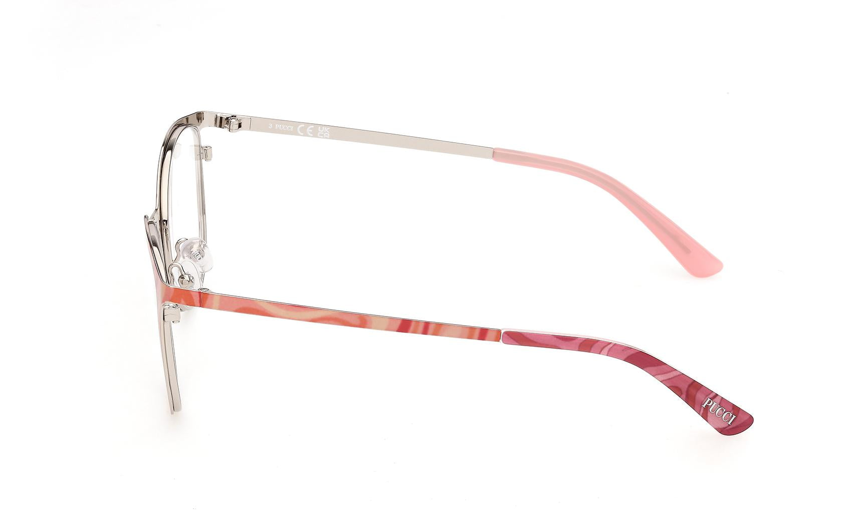 Emilio Pucci Eyeglasses EP5296 077
