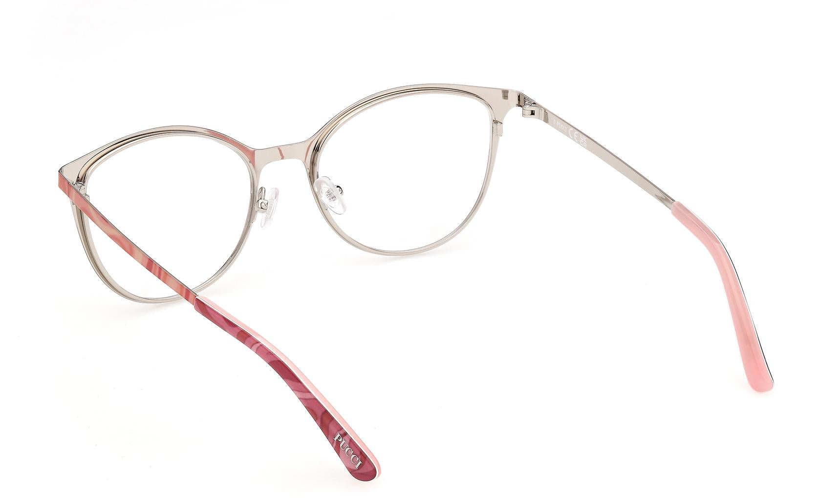 Emilio Pucci Eyeglasses EP5296 077