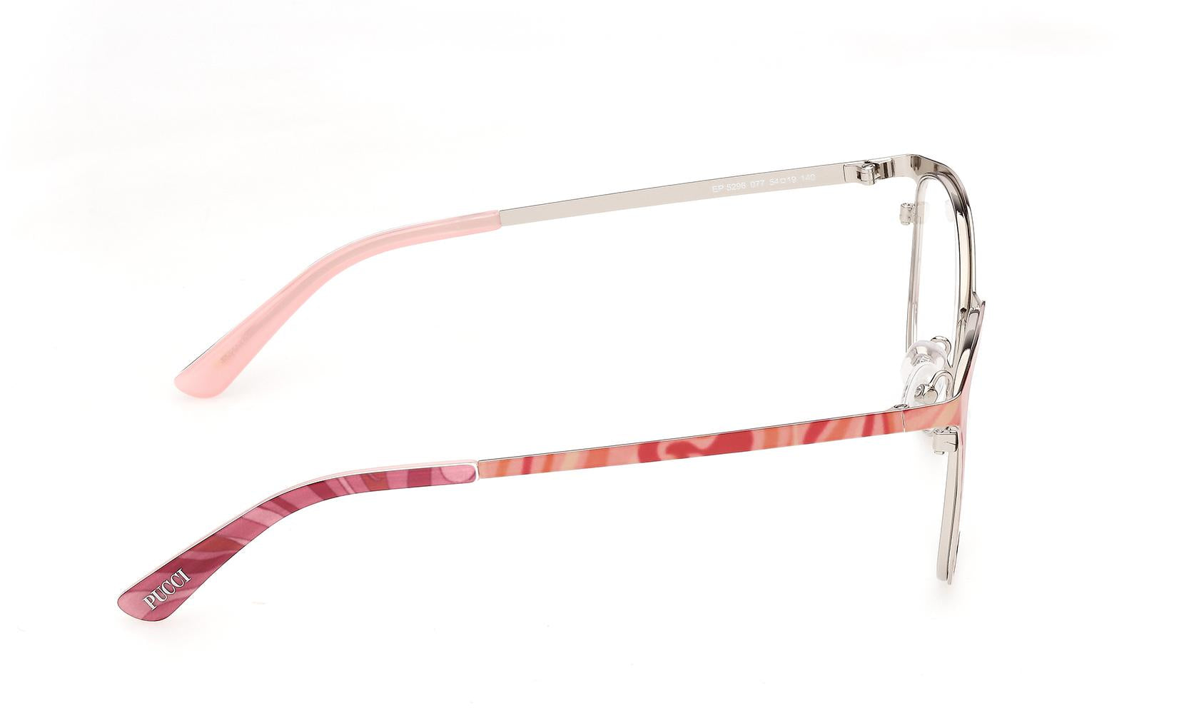 Emilio Pucci Eyeglasses EP5296 077