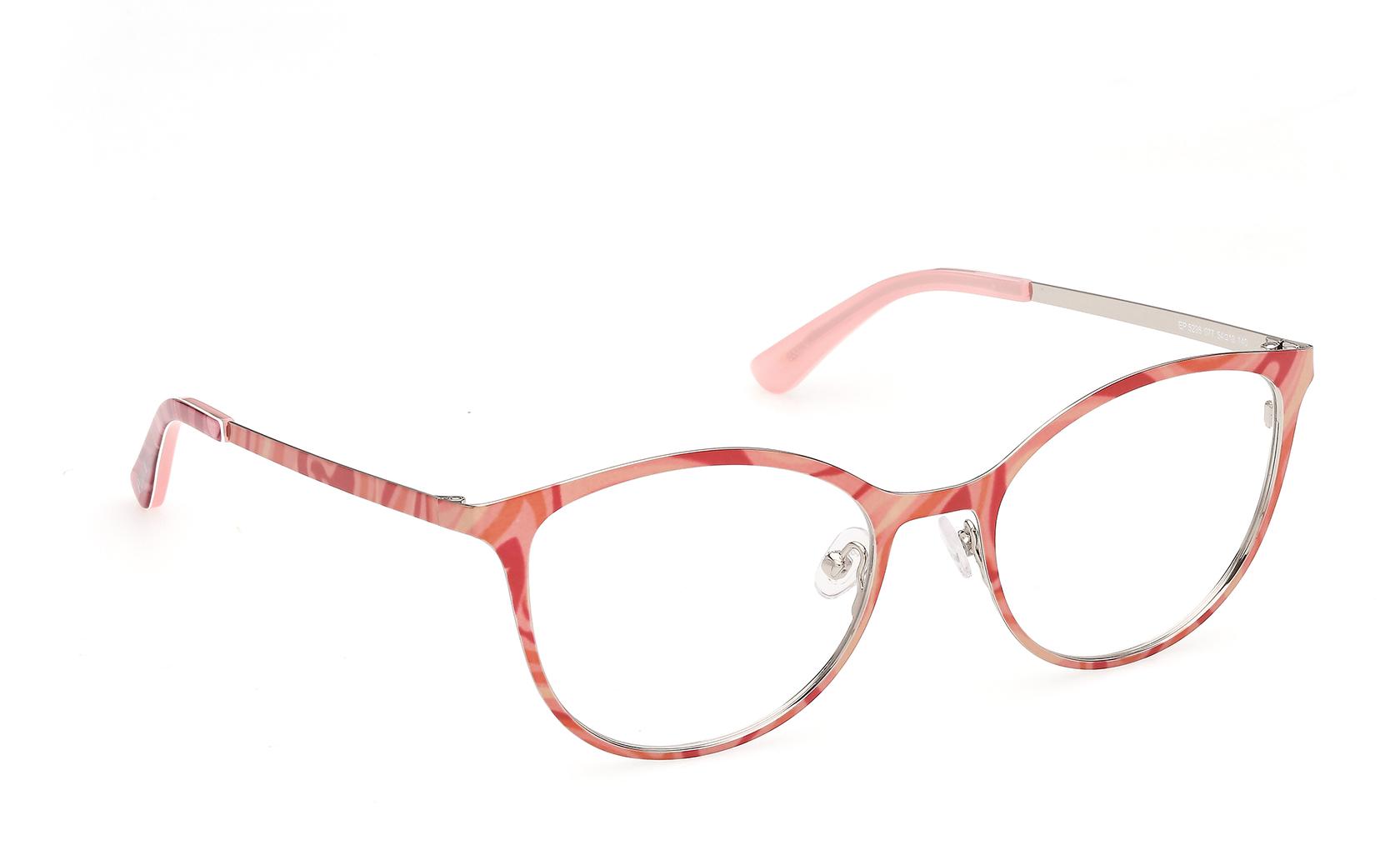 Emilio Pucci Eyeglasses EP5296 077