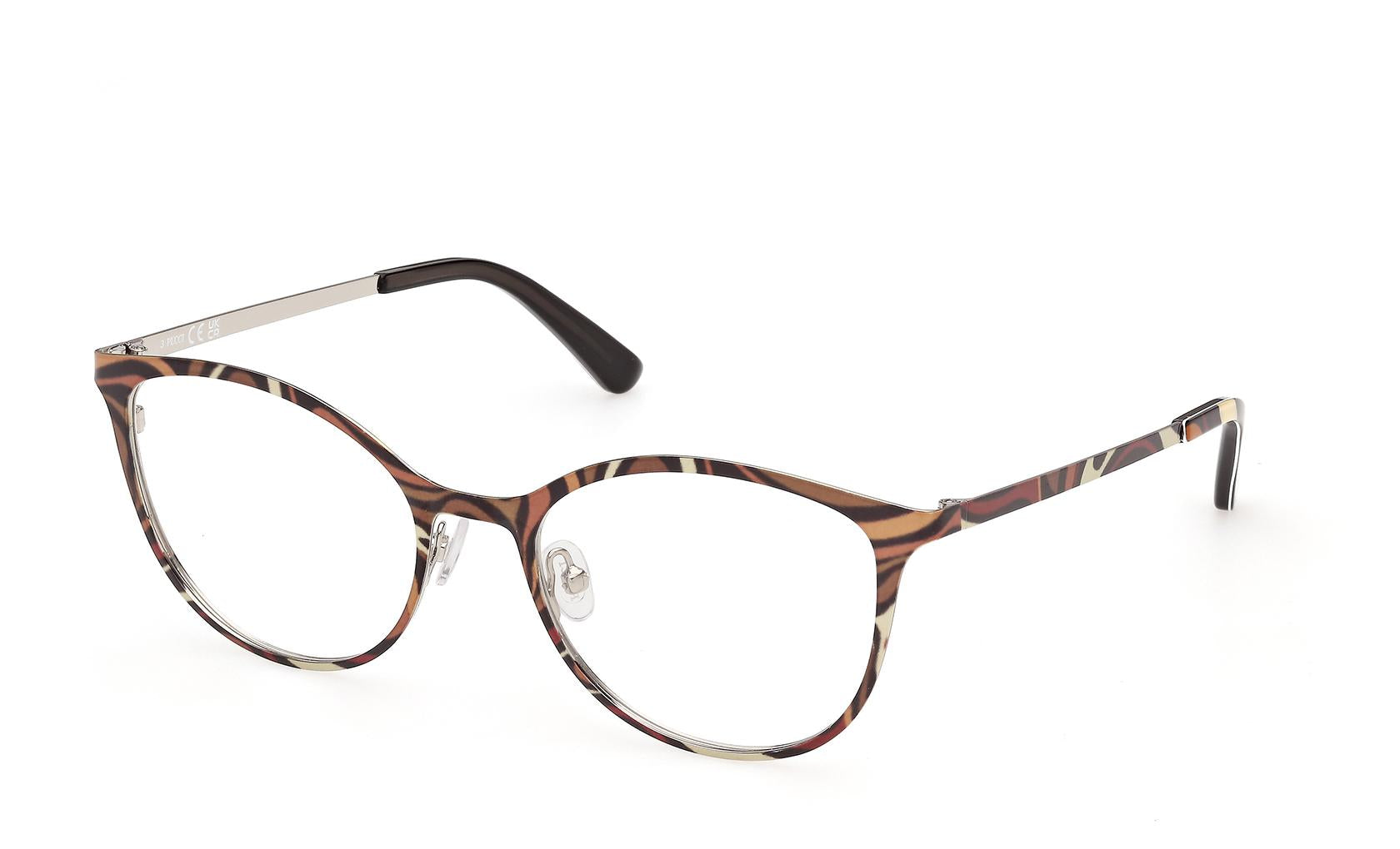 Emilio Pucci Eyeglasses EP5296 099