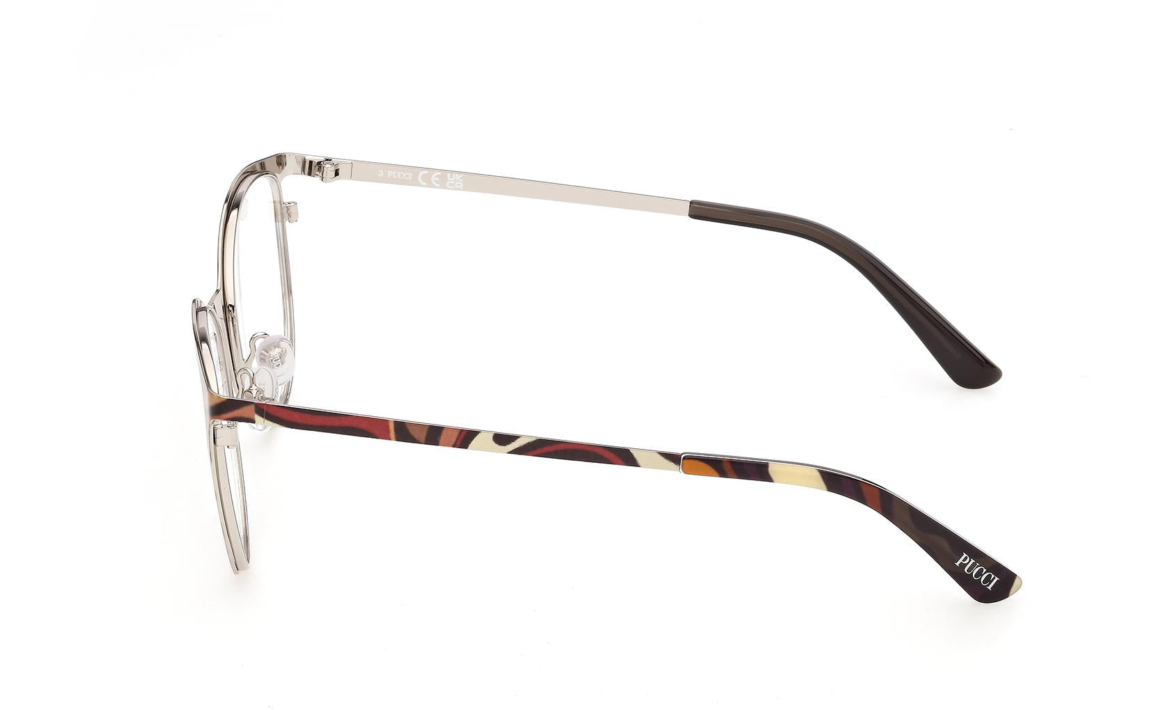Emilio Pucci Eyeglasses EP5296 099