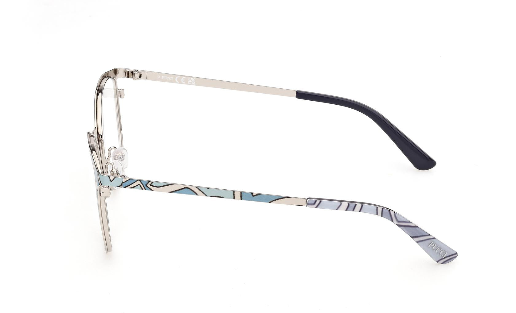 Emilio Pucci Eyeglasses EP5296 A99