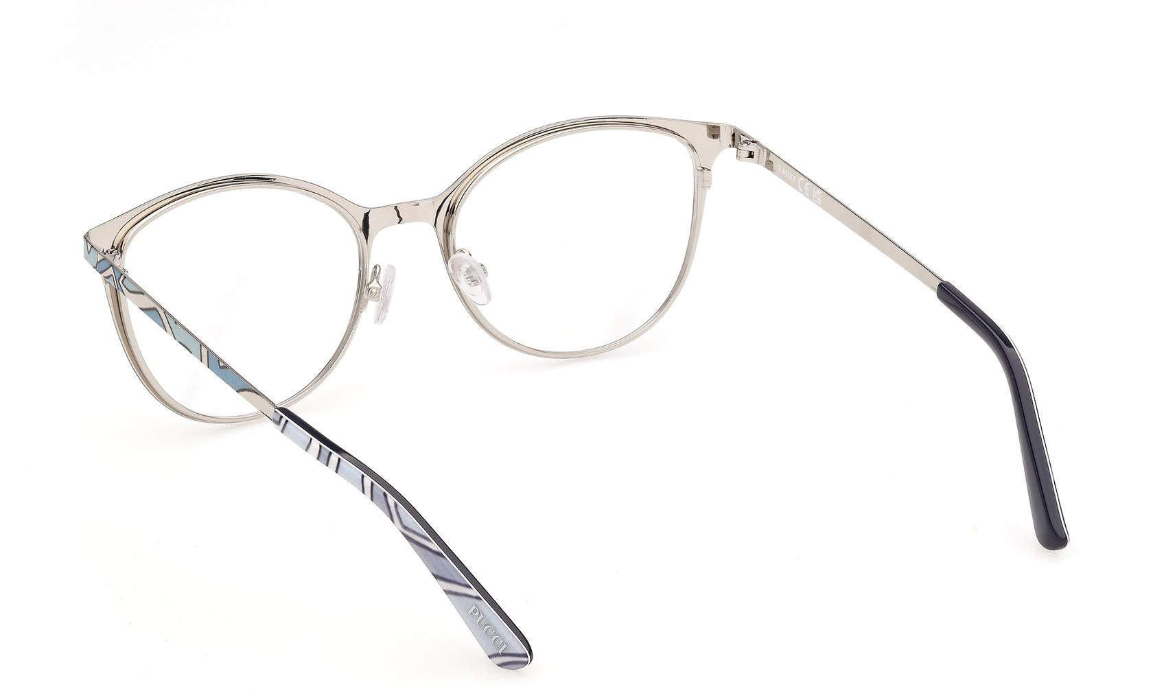 Emilio Pucci Eyeglasses EP5296 A99