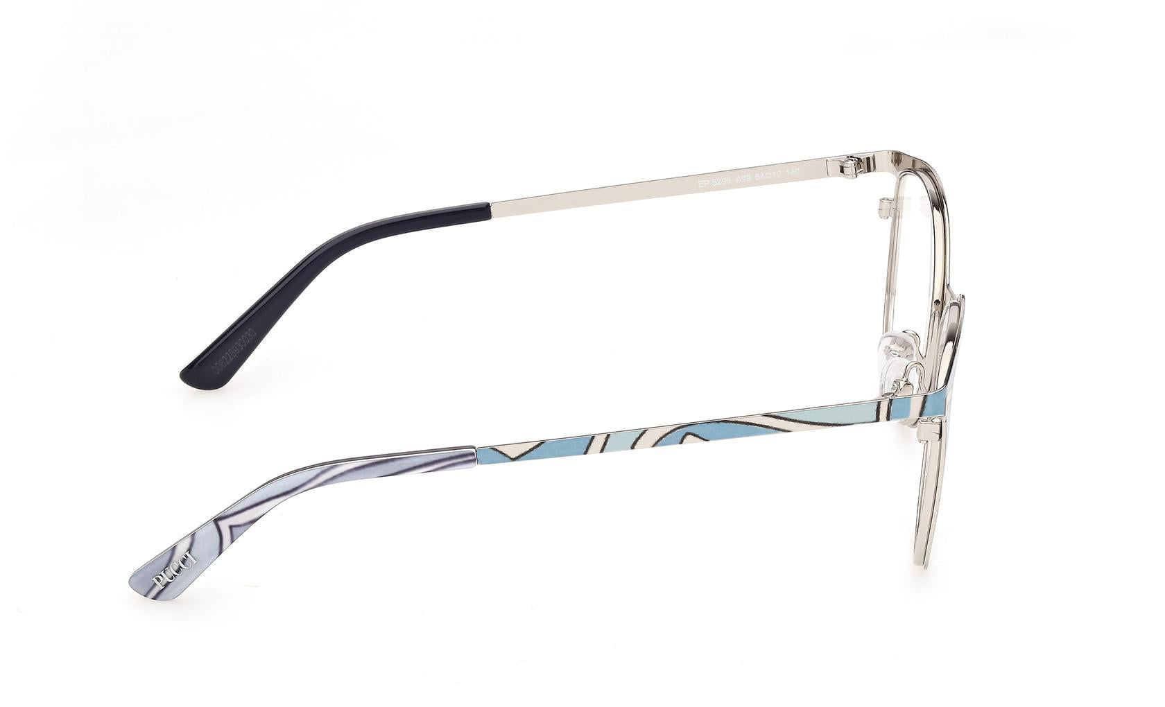 Emilio Pucci Eyeglasses EP5296 A99