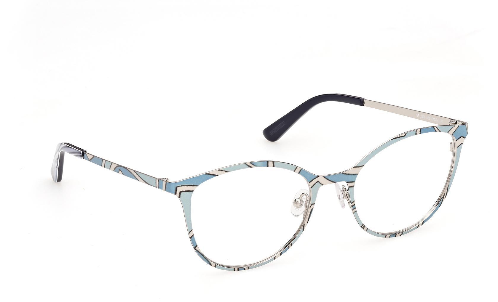Emilio Pucci Eyeglasses EP5296 A99