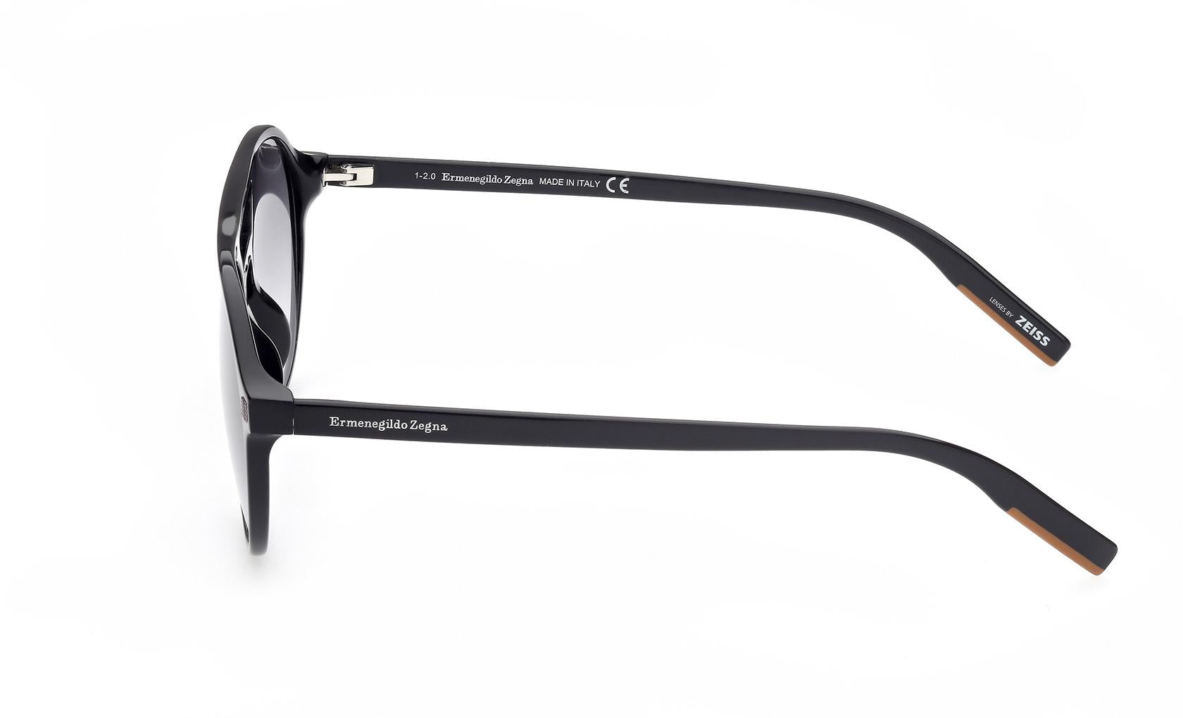 Zegna Sunglasses EZ0180 01B