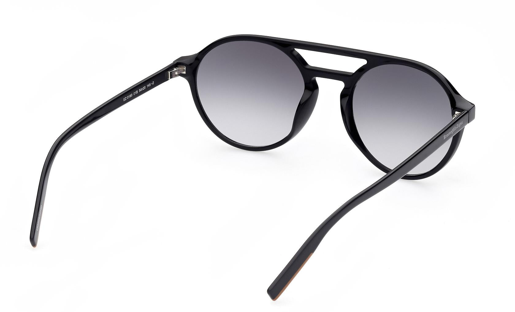 Zegna Sunglasses EZ0180 01B